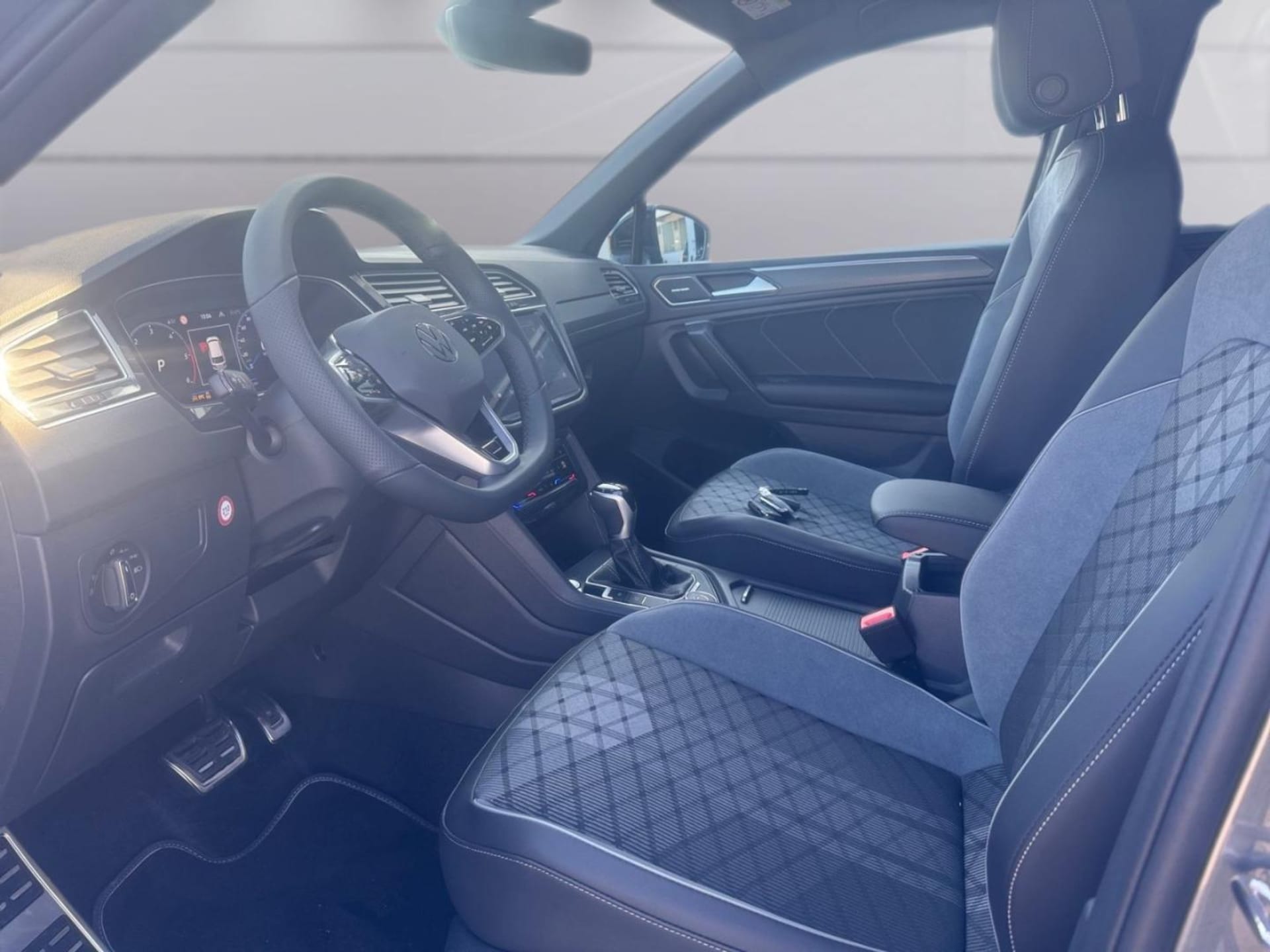 Volkswagen Tiguan Allspace R-Line