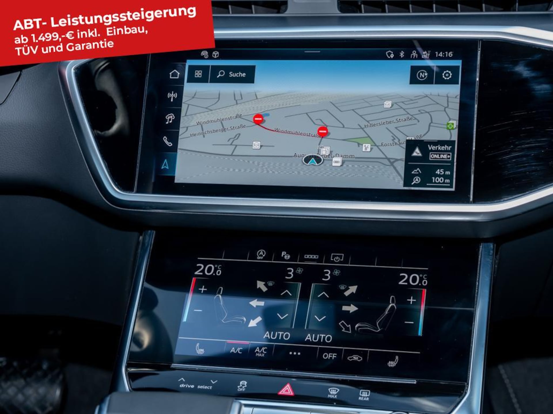 Audi A6 Avant Sport