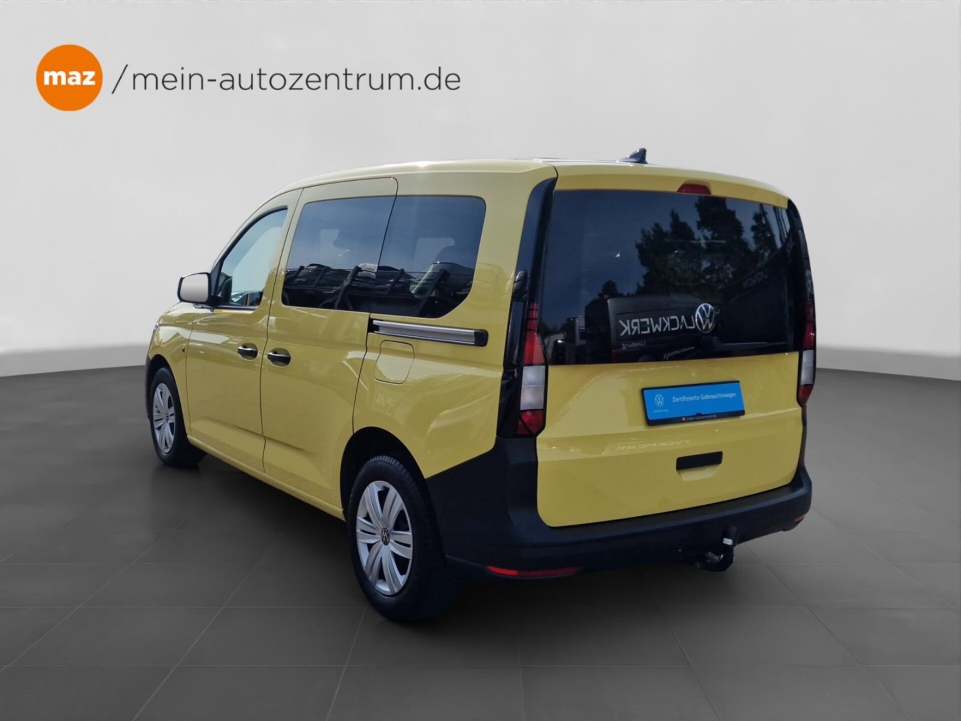 Volkswagen Caddy Basis-Modell