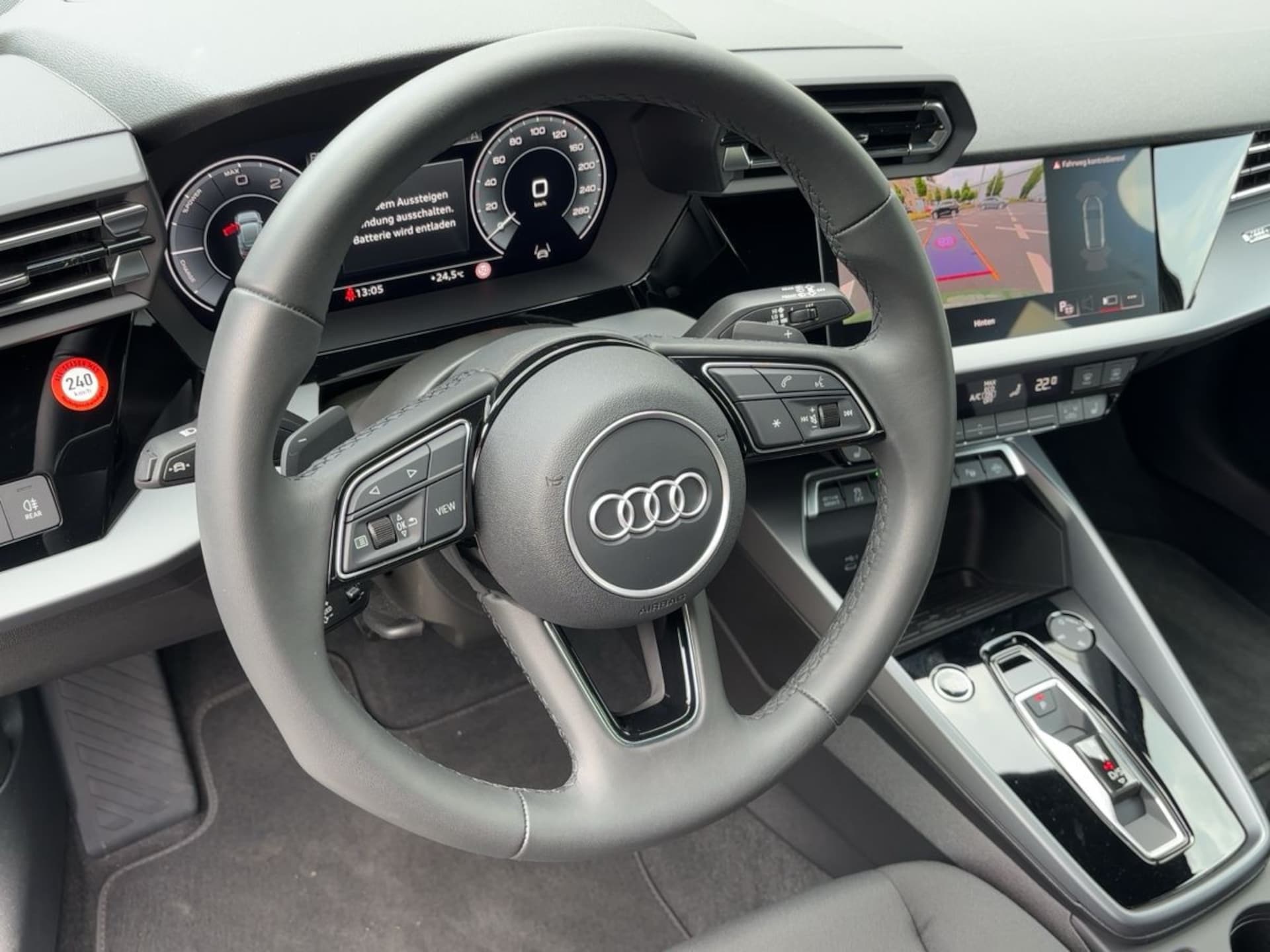 Audi A3 Sportback TFSI e S line