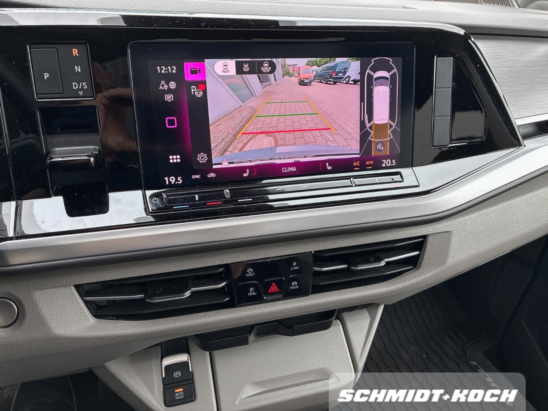 Volkswagen Multivan Langversion Life