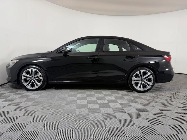 2026 Audi A3 Sedan
