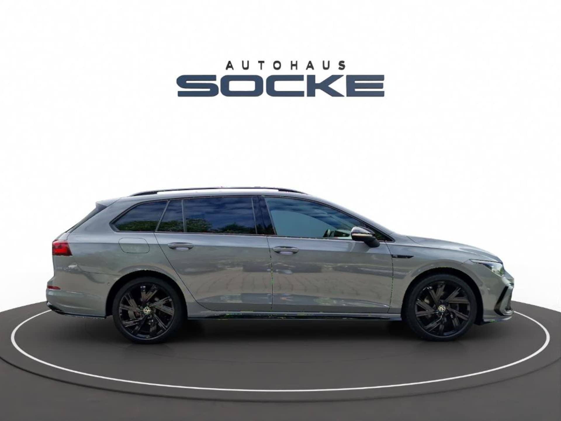 Volkswagen Golf Variant R-Line