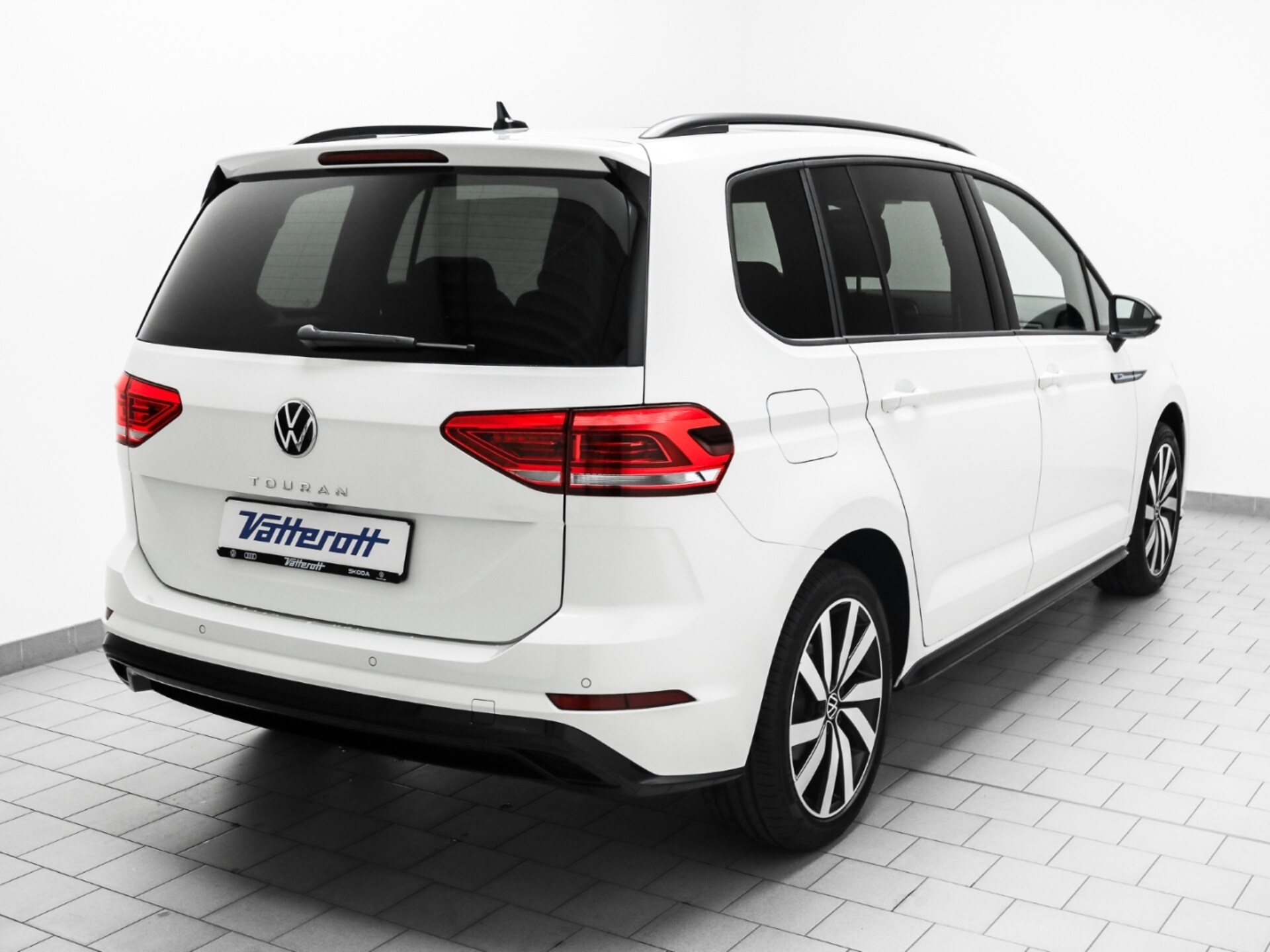 Volkswagen Touran Highline