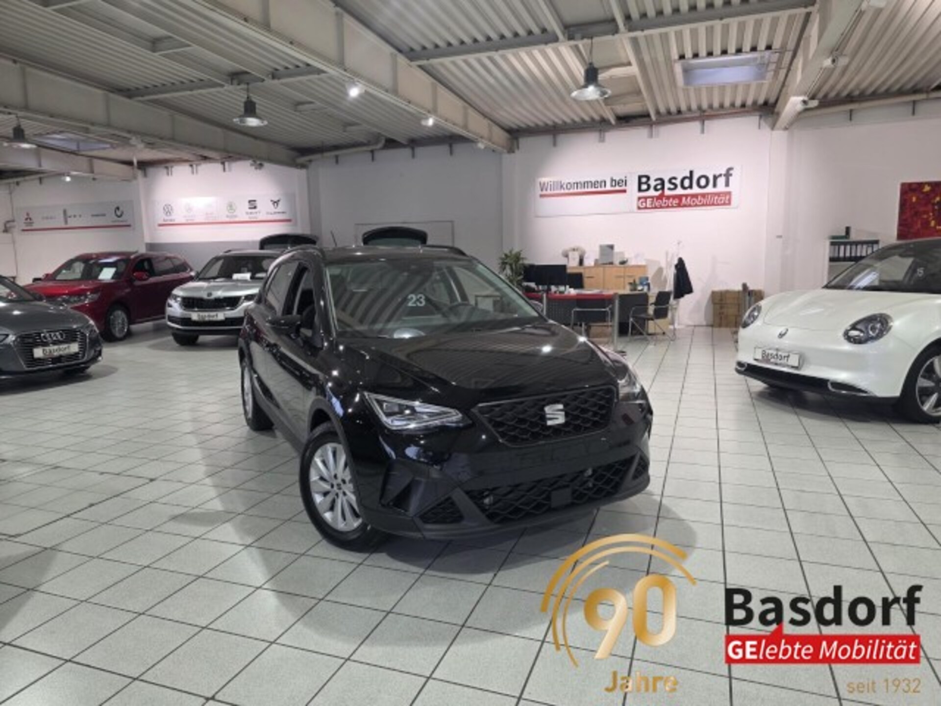 SEAT Arona Style