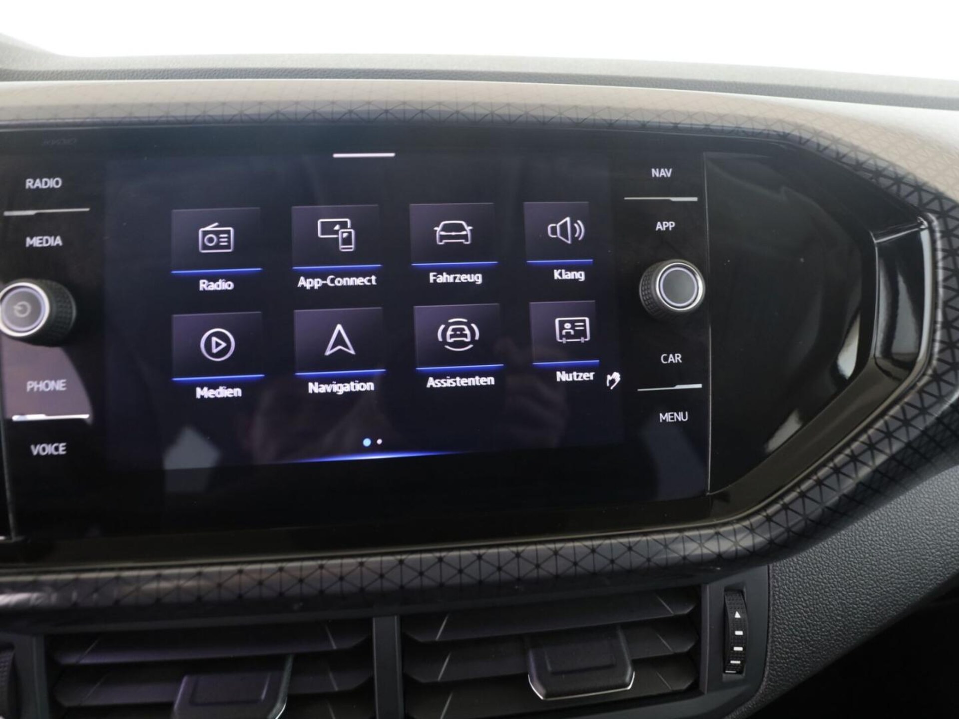 Volkswagen T-Cross Style