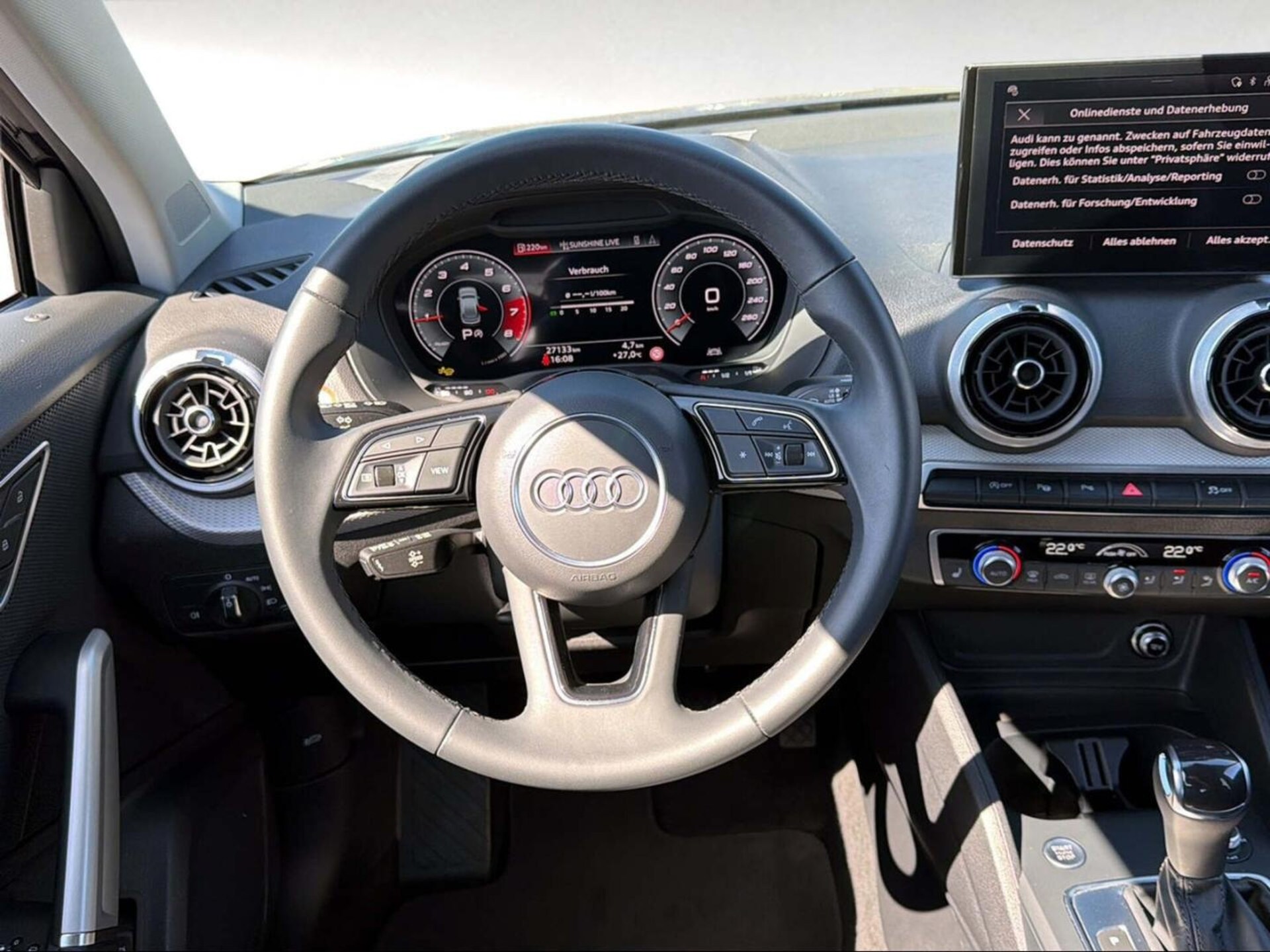 Audi Q2 S line