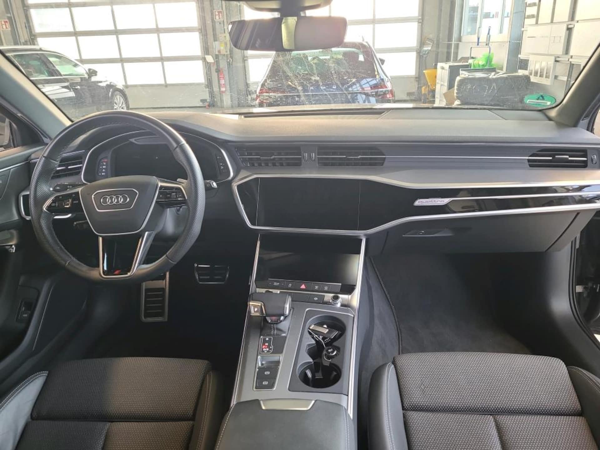Audi A6 Avant Sport