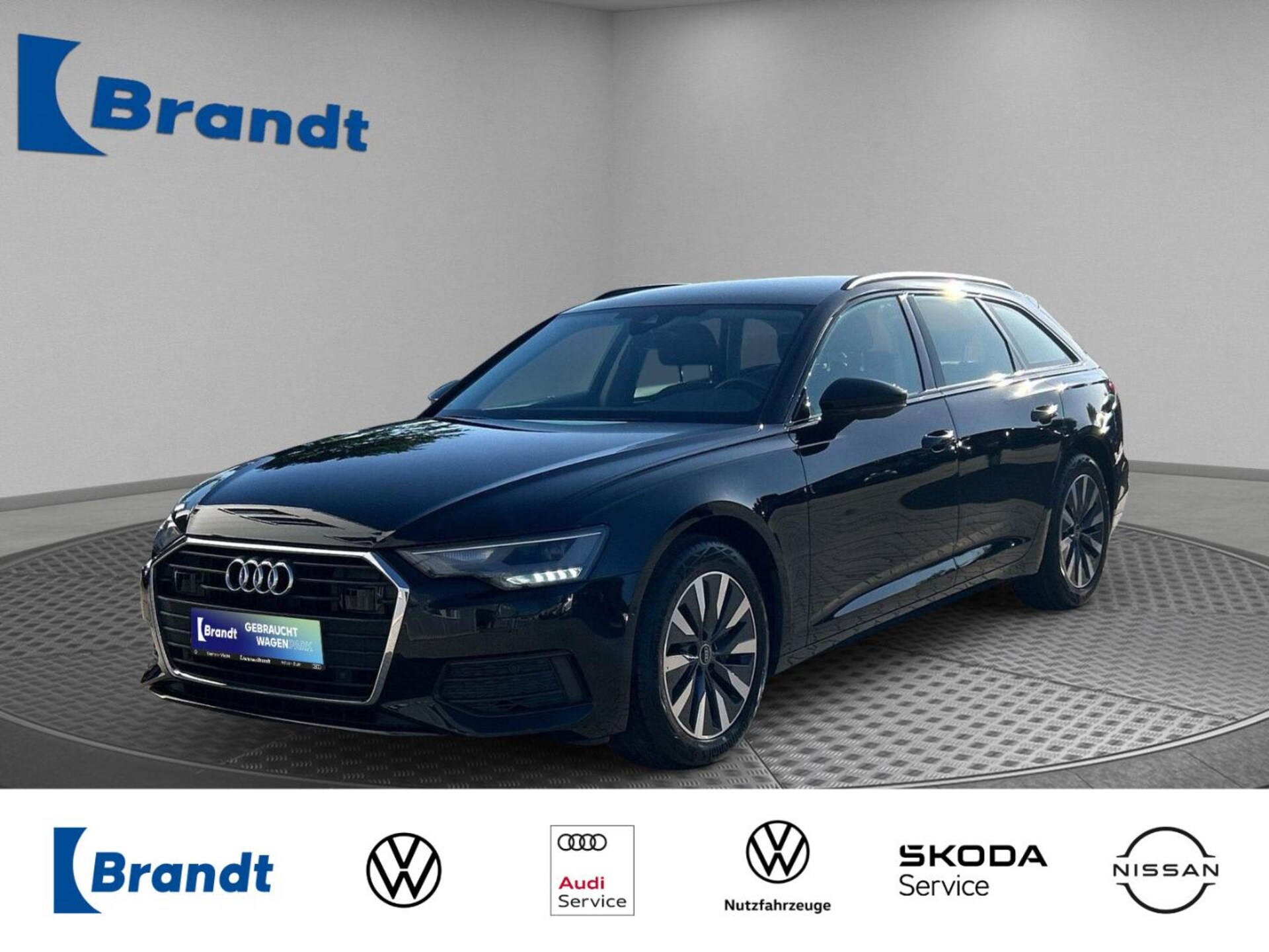 Audi A6 Avant
