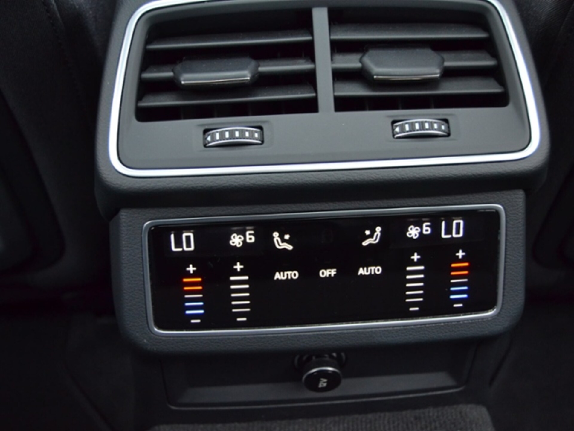 Audi A6 Avant Sport