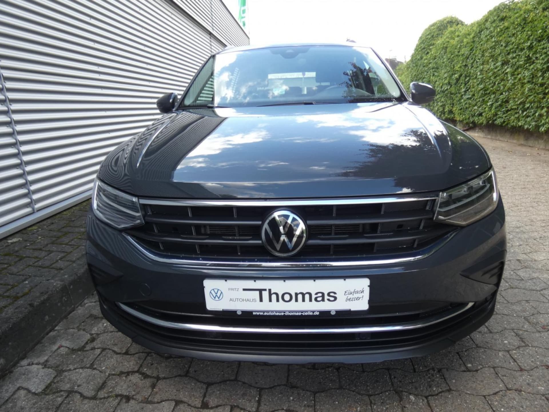 Volkswagen Tiguan Life
