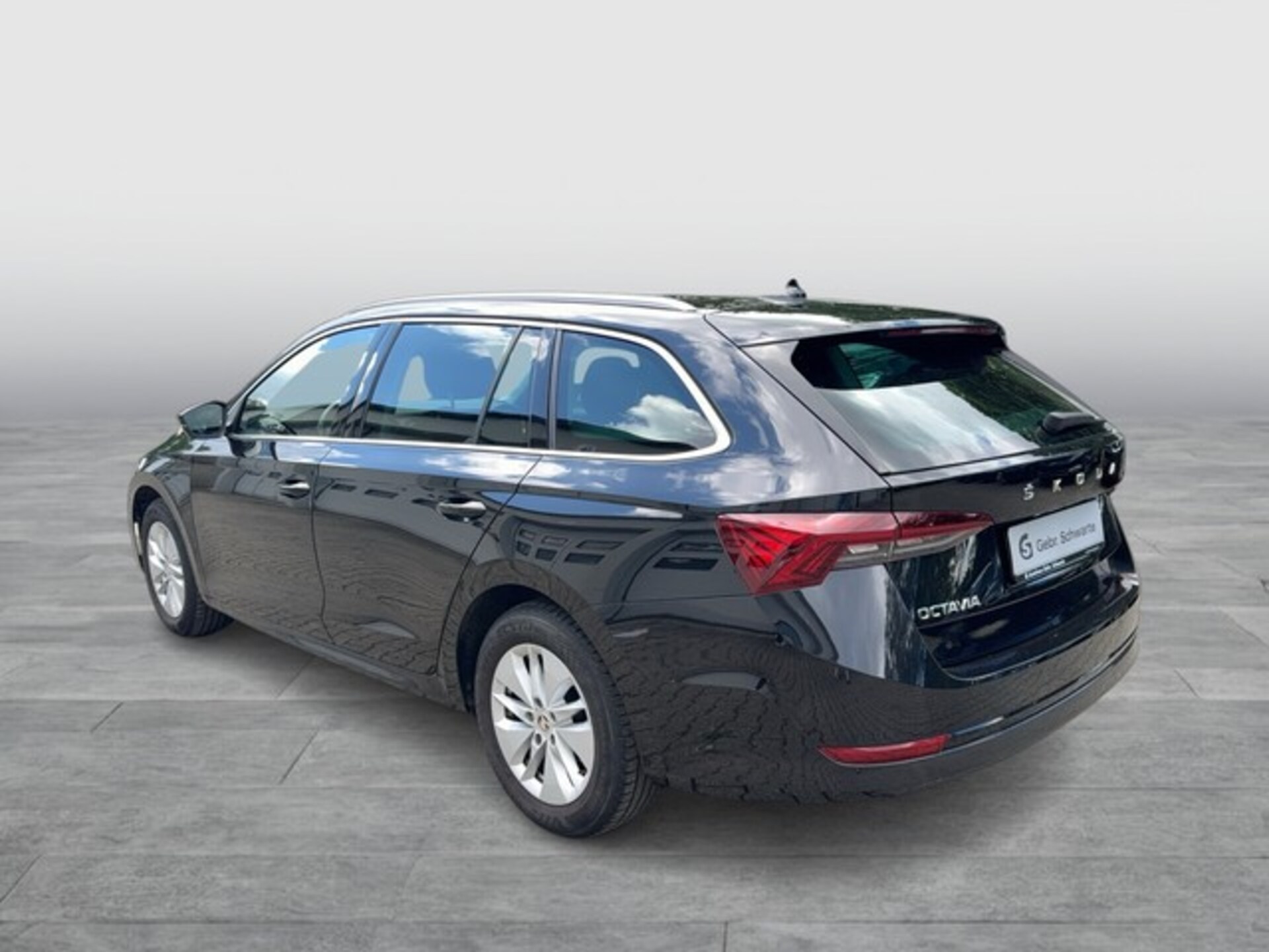 Skoda Octavia Combi Ambition