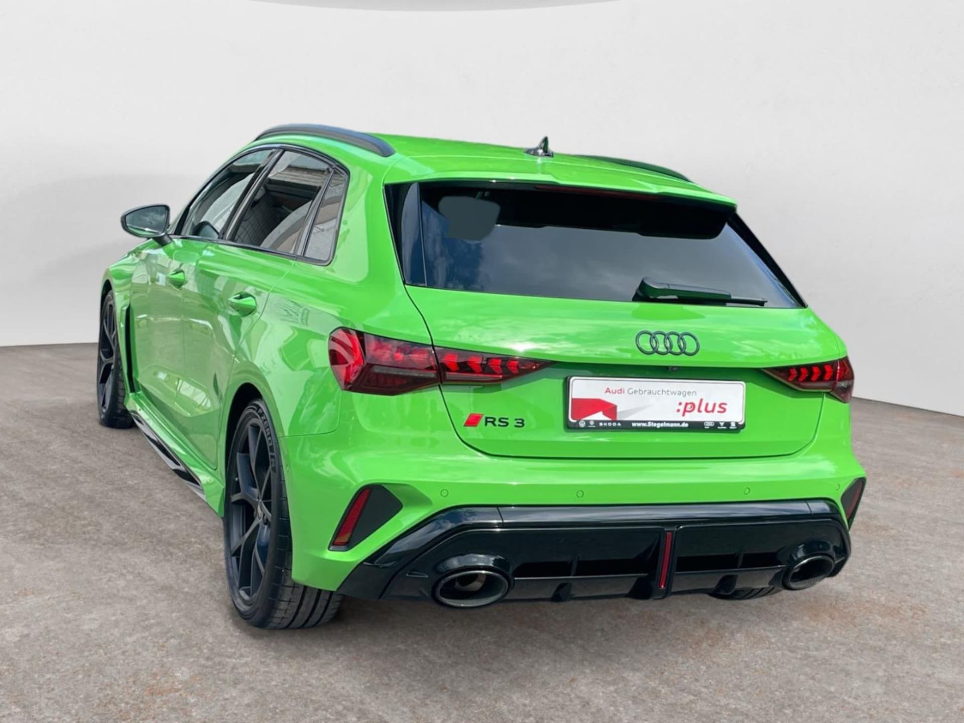 Audi RS 3 Sportback