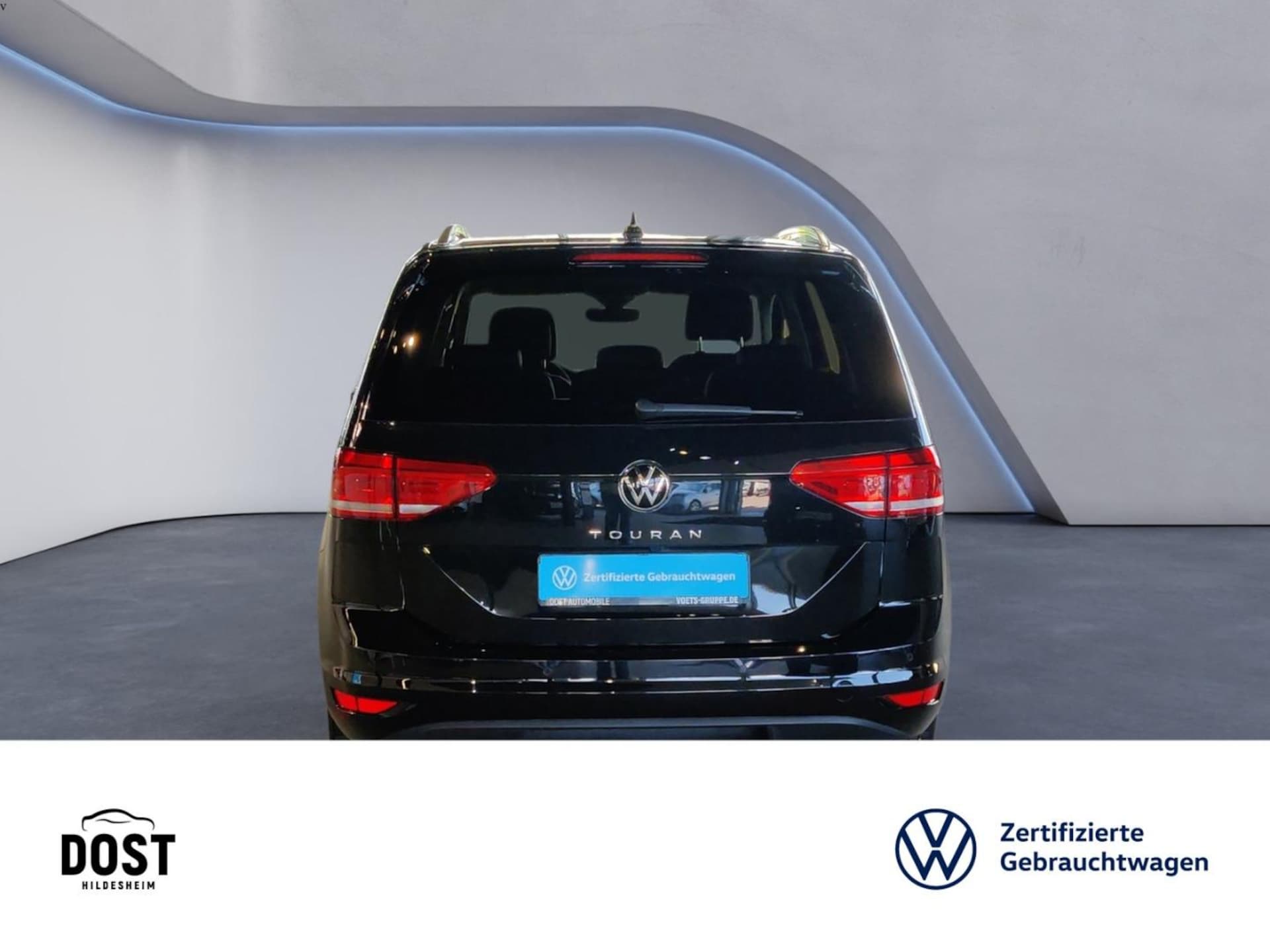 Volkswagen Touran Comfortline