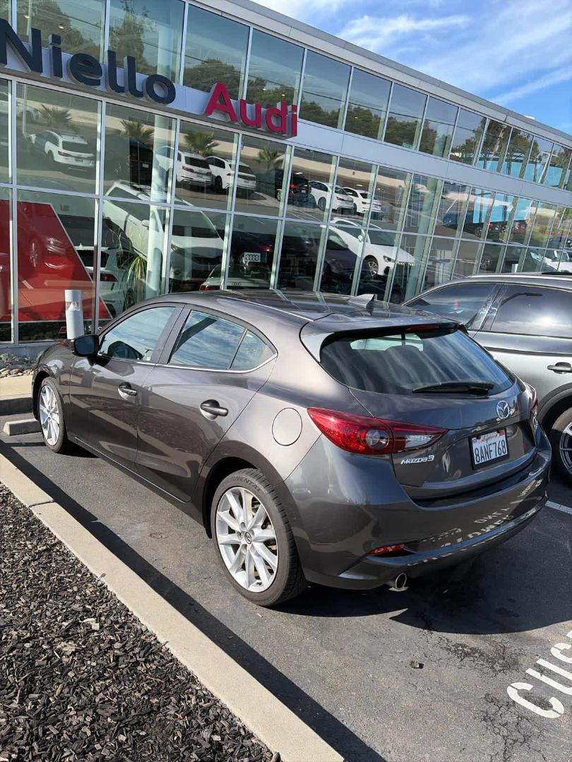 2017 Mazda Mazda3 Grand Touring - Photo 6