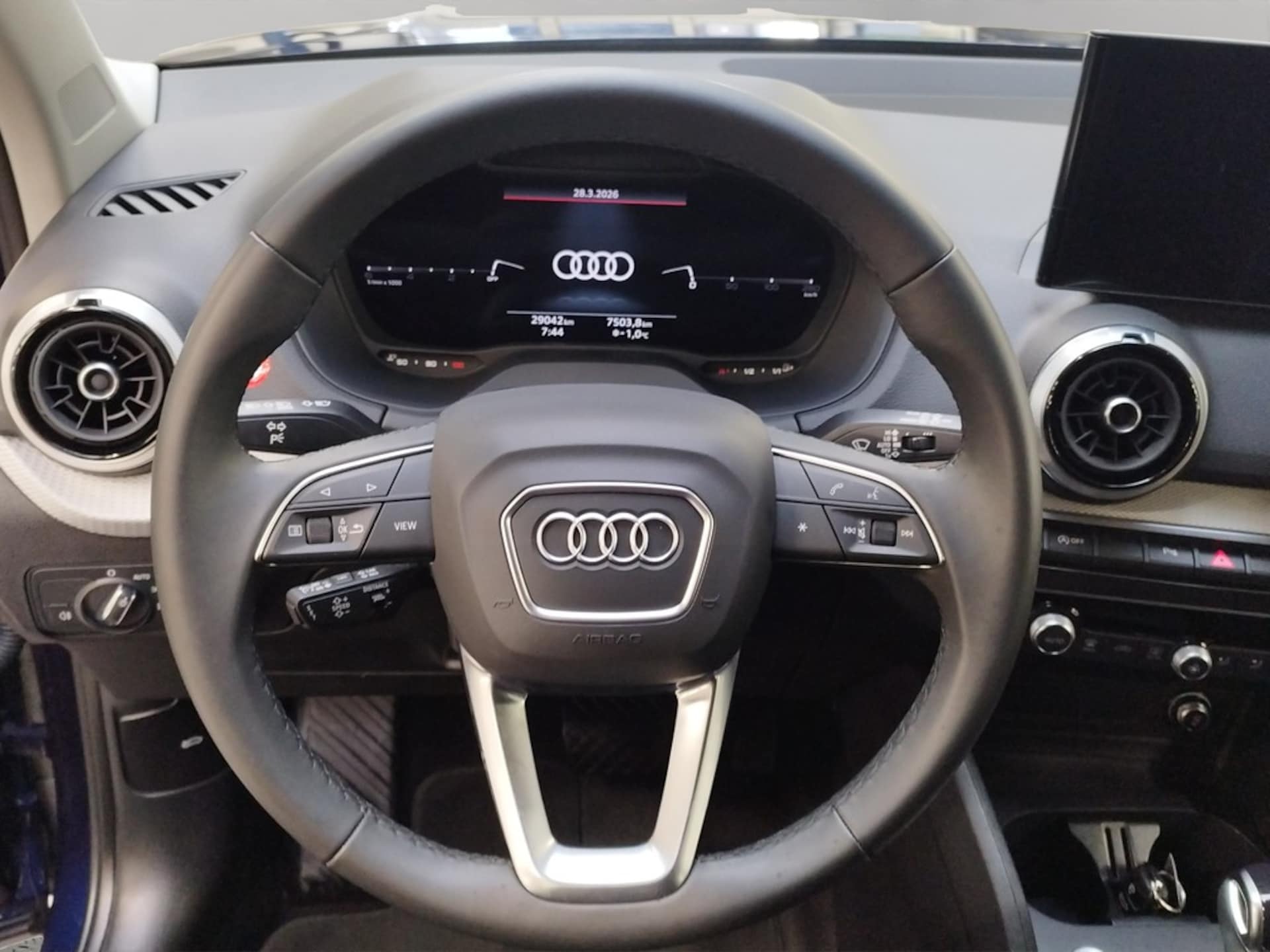 Audi Q2 Advanced