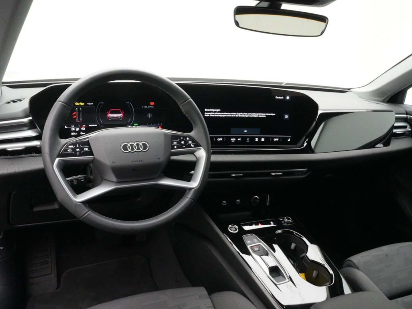 Bild über Audi A5 Avant e-hybrid e-hybrid quattro 220 kW S tronic - für weitere Informationen kontaktieren Sie den Audi Partner