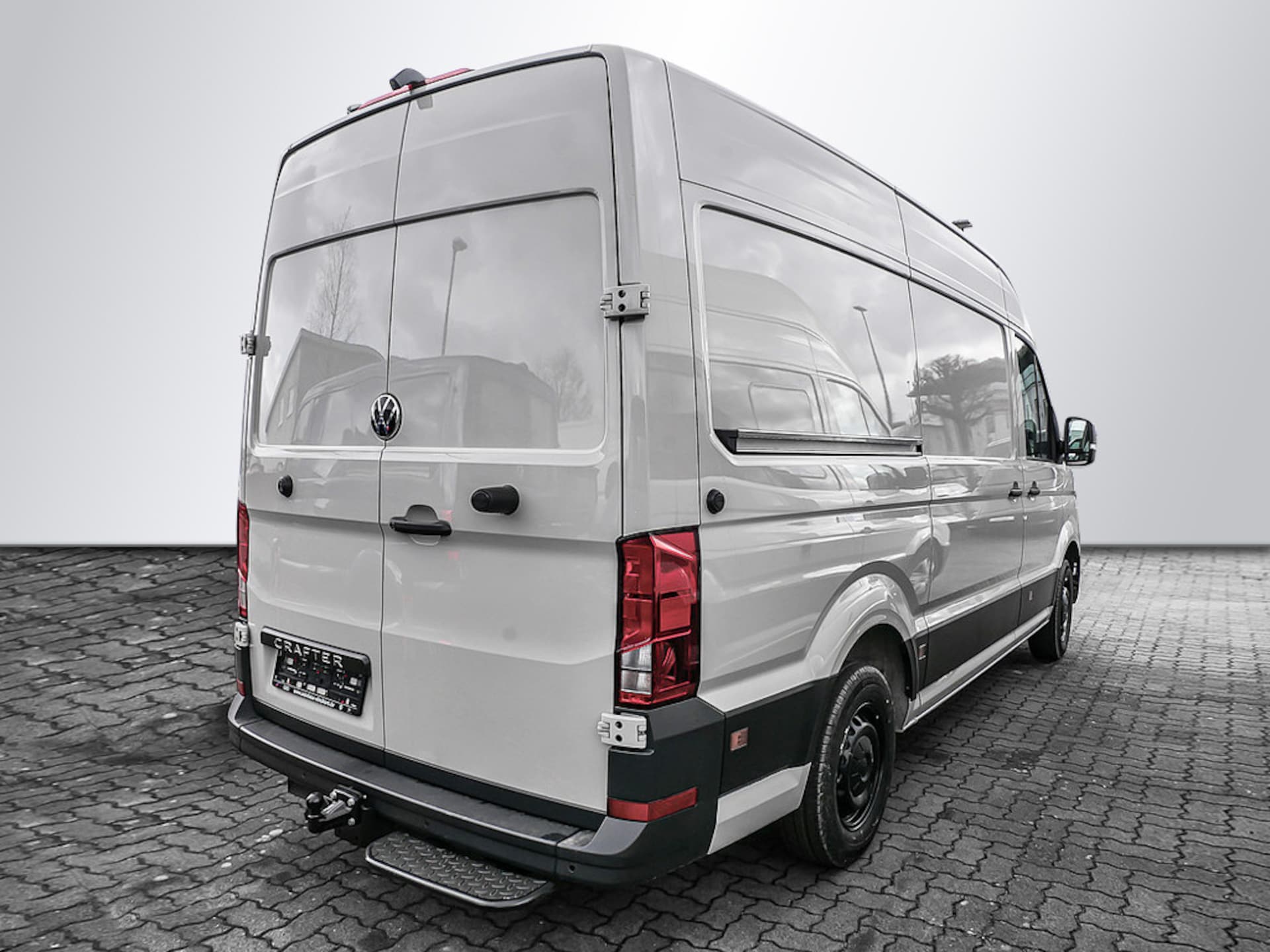 Volkswagen Crafter Kasten mittlerer Radstand