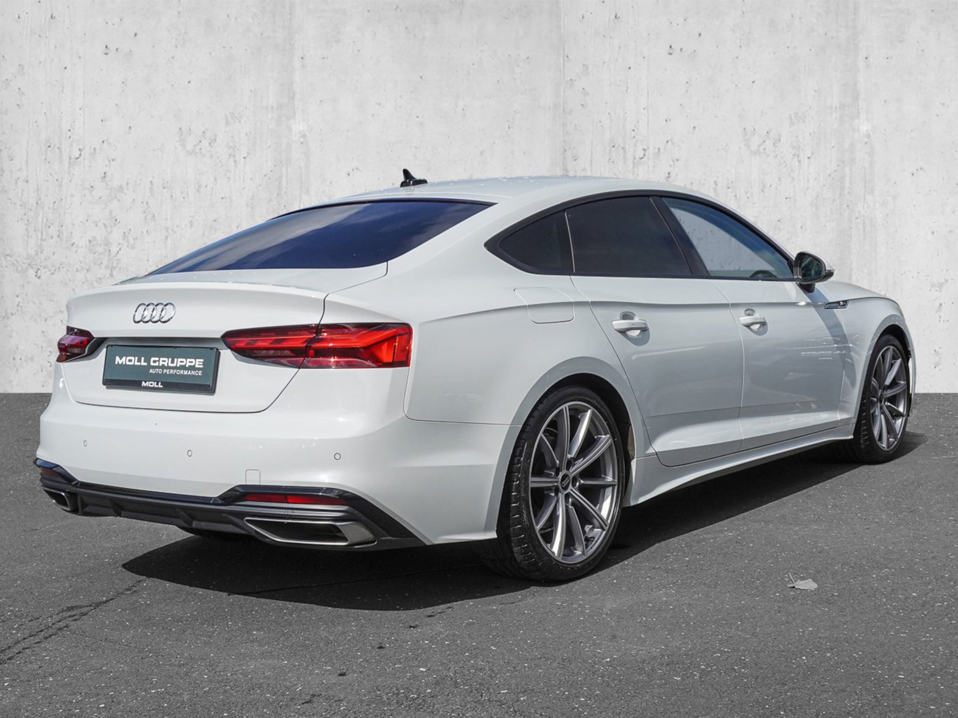Audi A5 Sportback S line