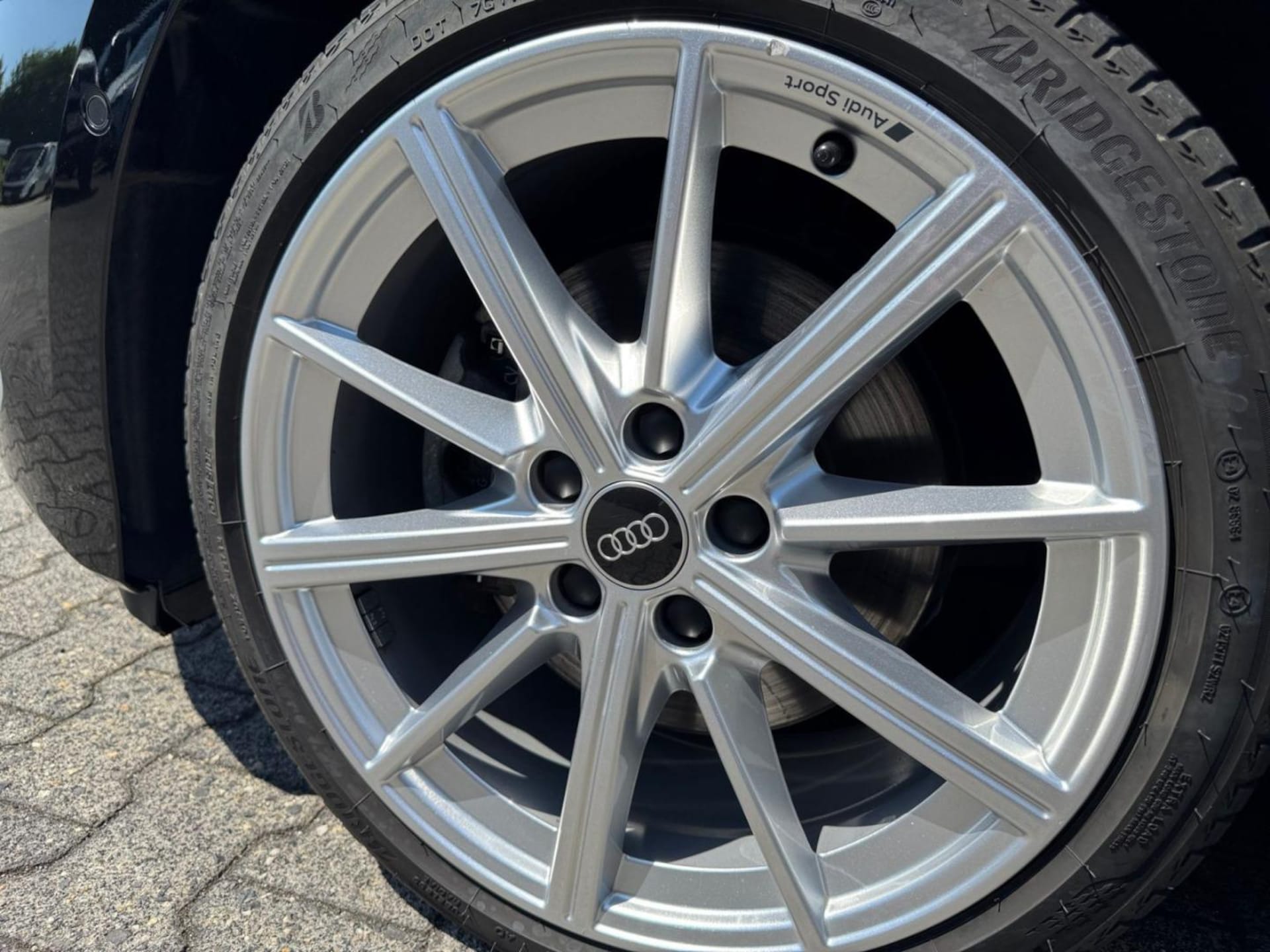 Audi A3 Limousine advanced