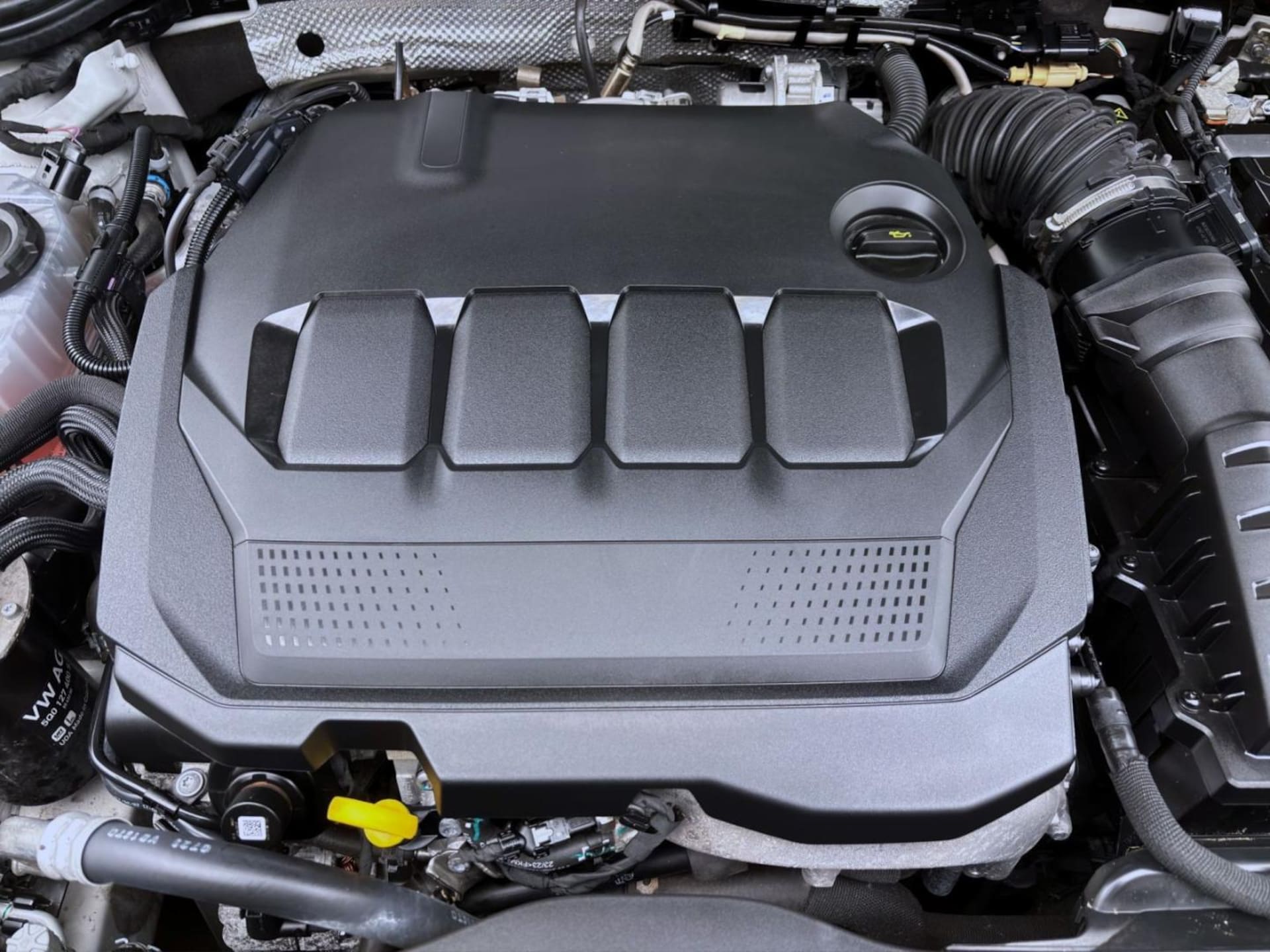 Volkswagen Golf Variant Life