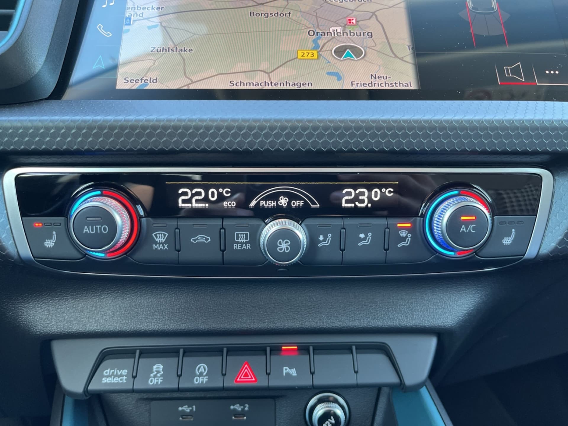 Audi A1 citycarver