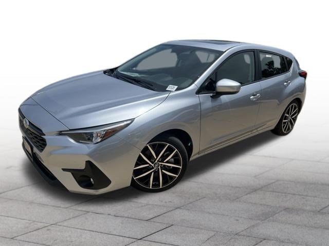 2025 Subaru Impreza