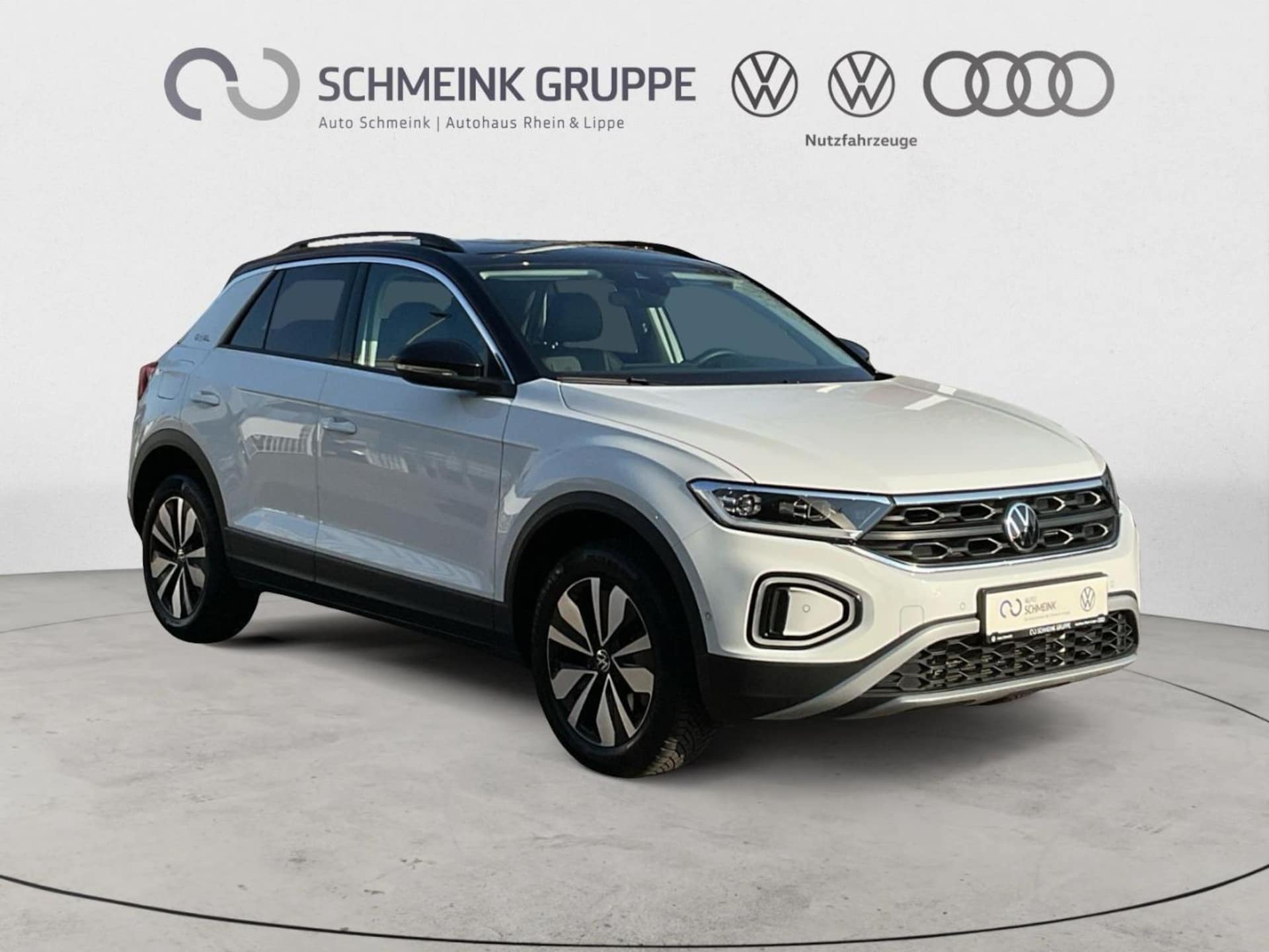 Volkswagen T-Roc Life