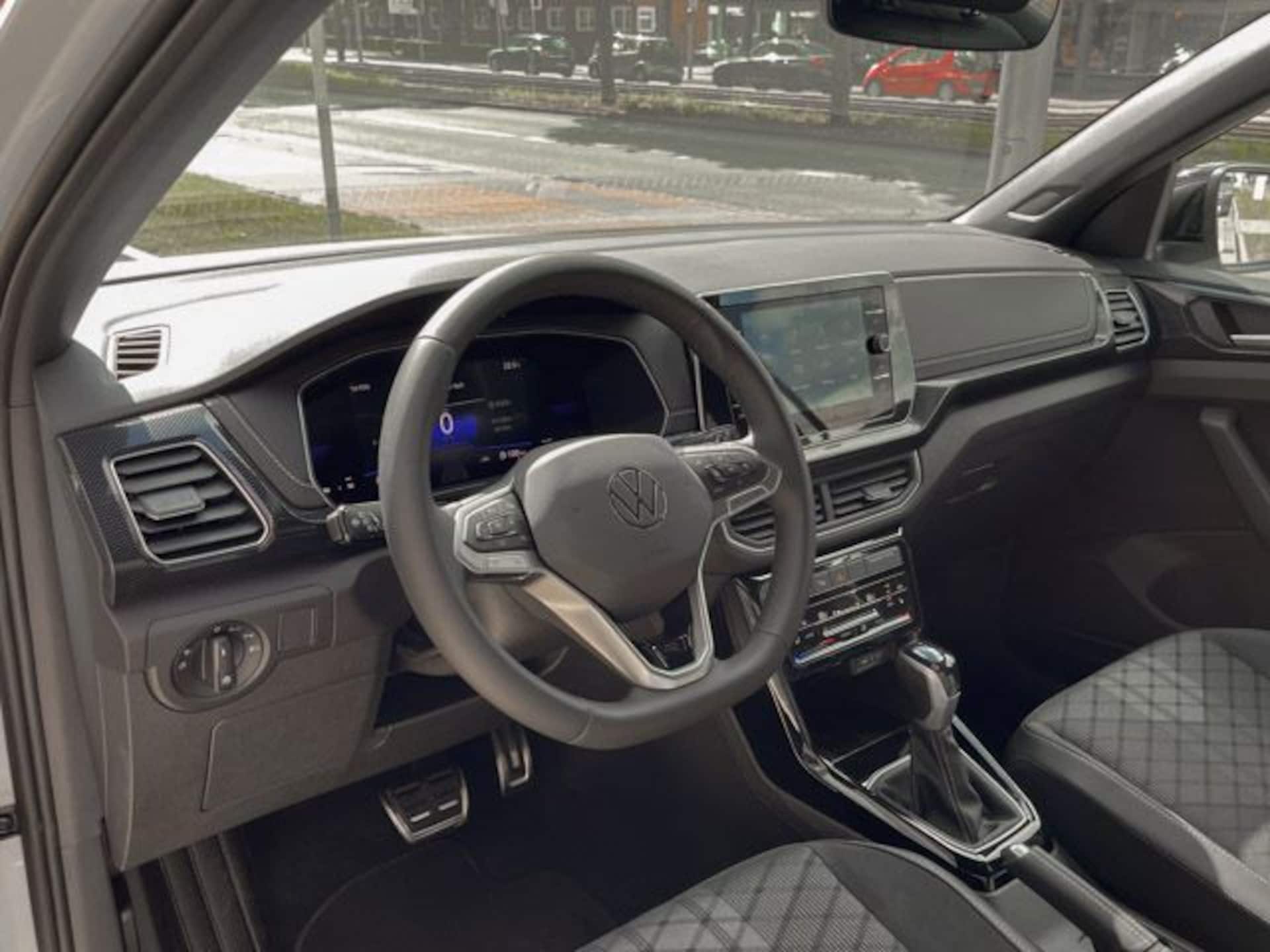 Volkswagen T-Cross R-Line
