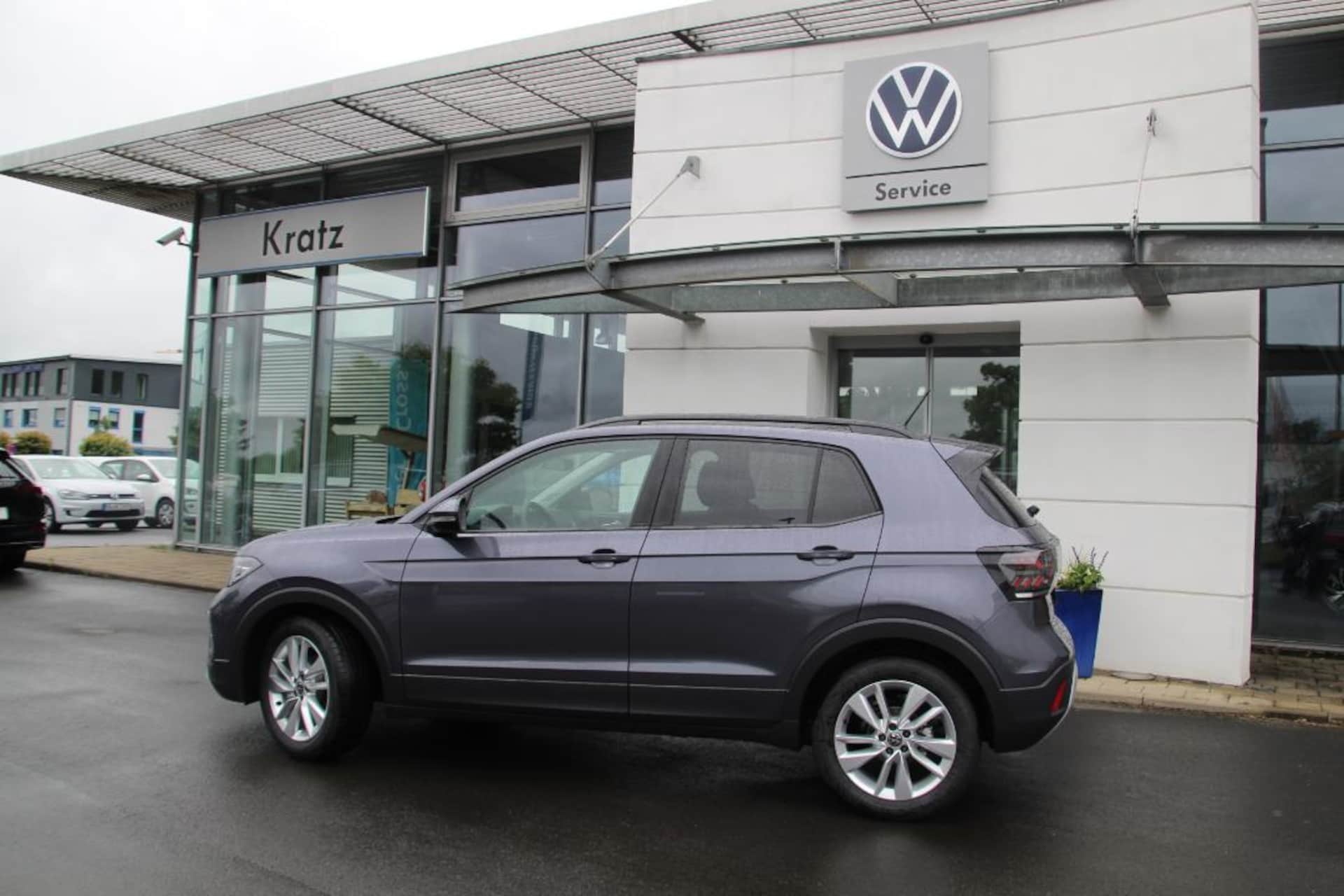 Volkswagen T-Cross Life