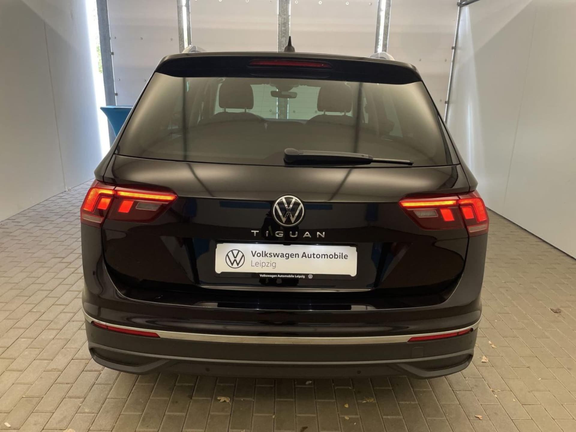 Volkswagen Tiguan Active