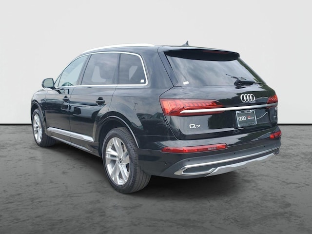 2022 Audi Q7