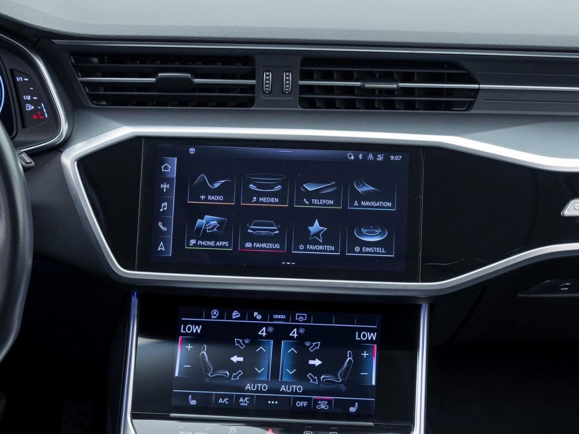 Audi A6 allroad quattro