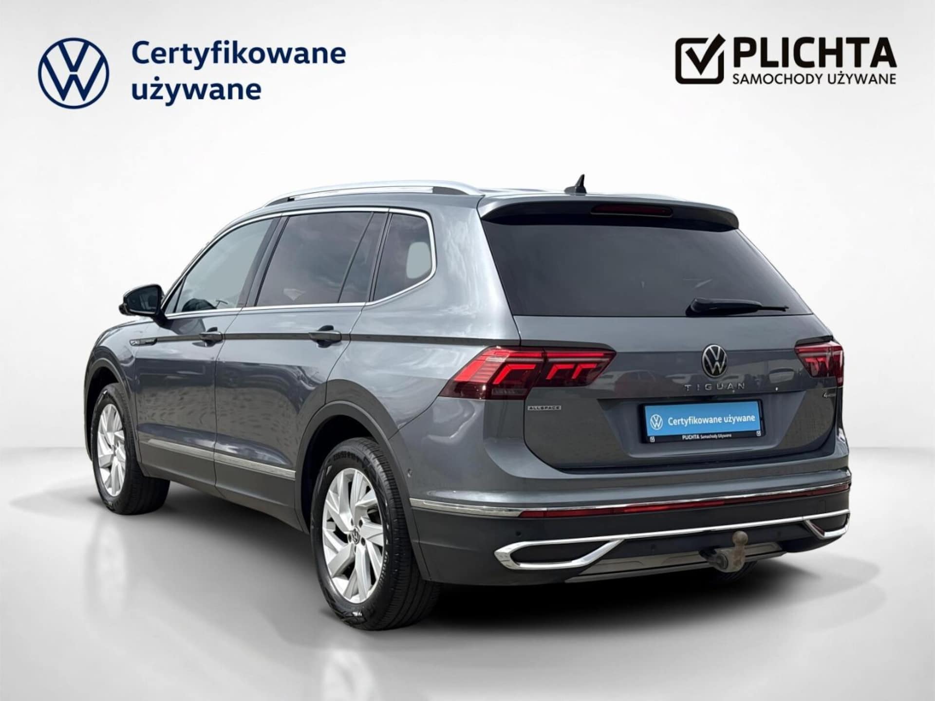 Volkswagen Tiguan Allspace Elegance