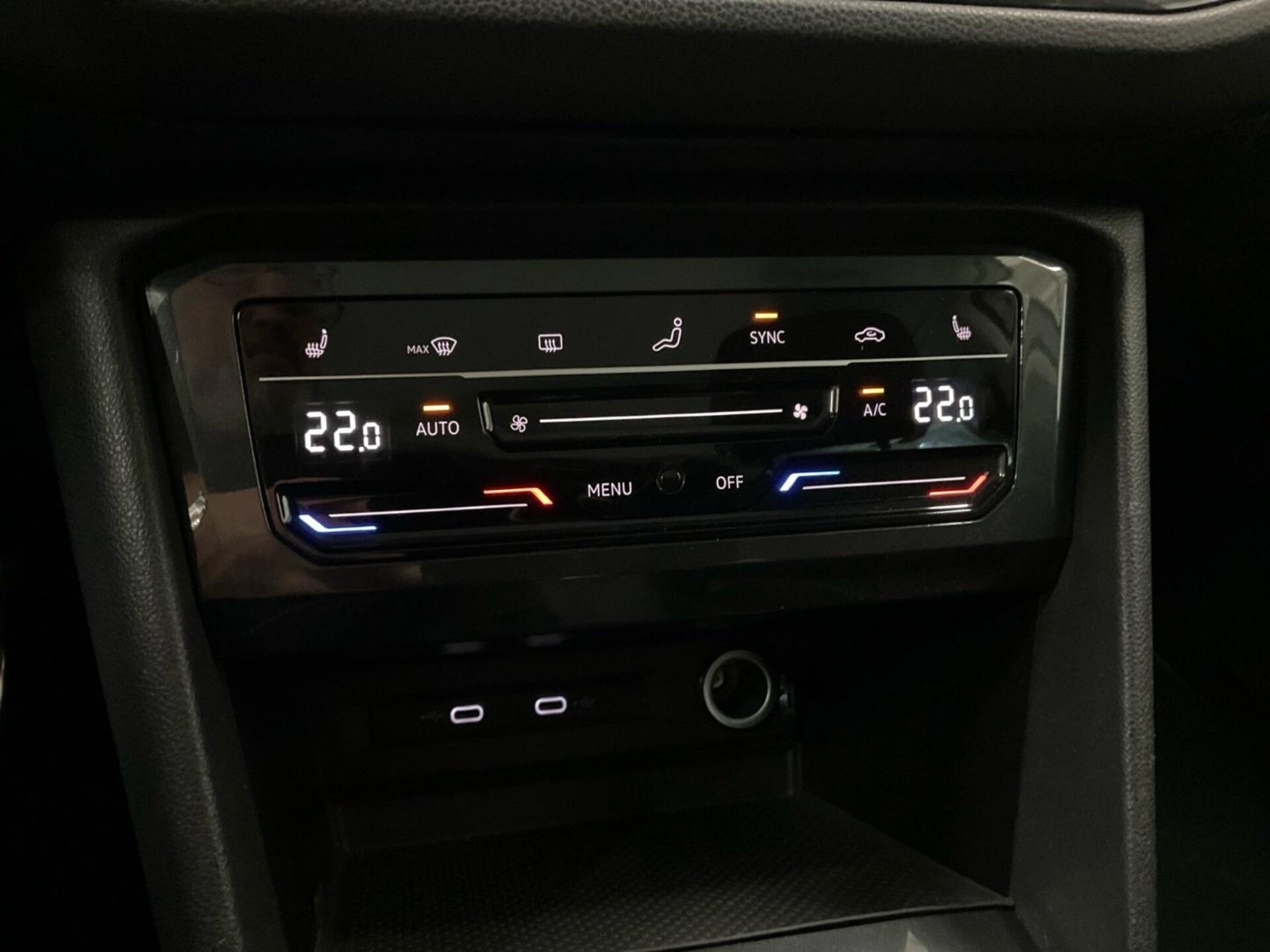 Volkswagen Tiguan United