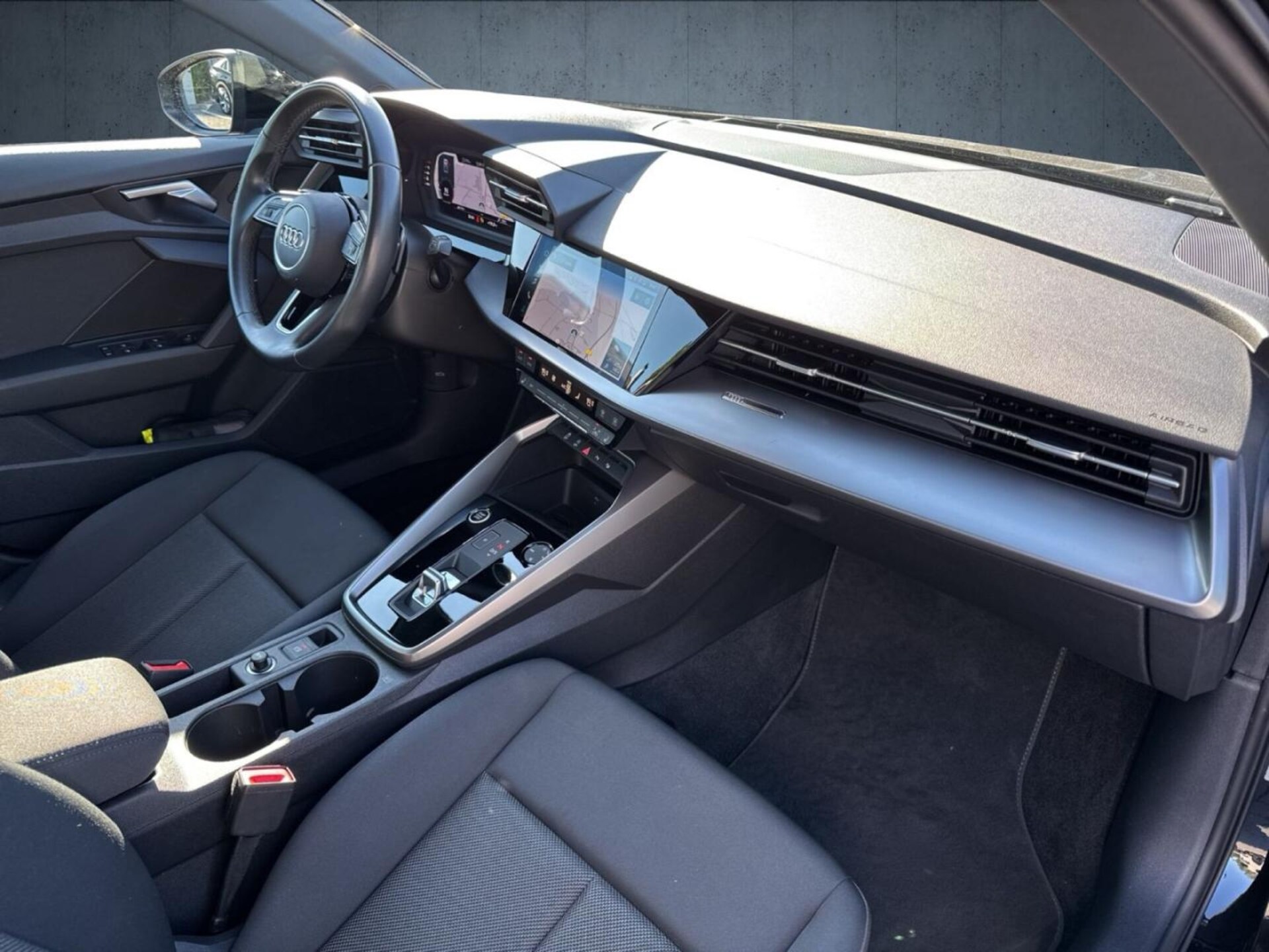 Audi A3 Limousine advanced