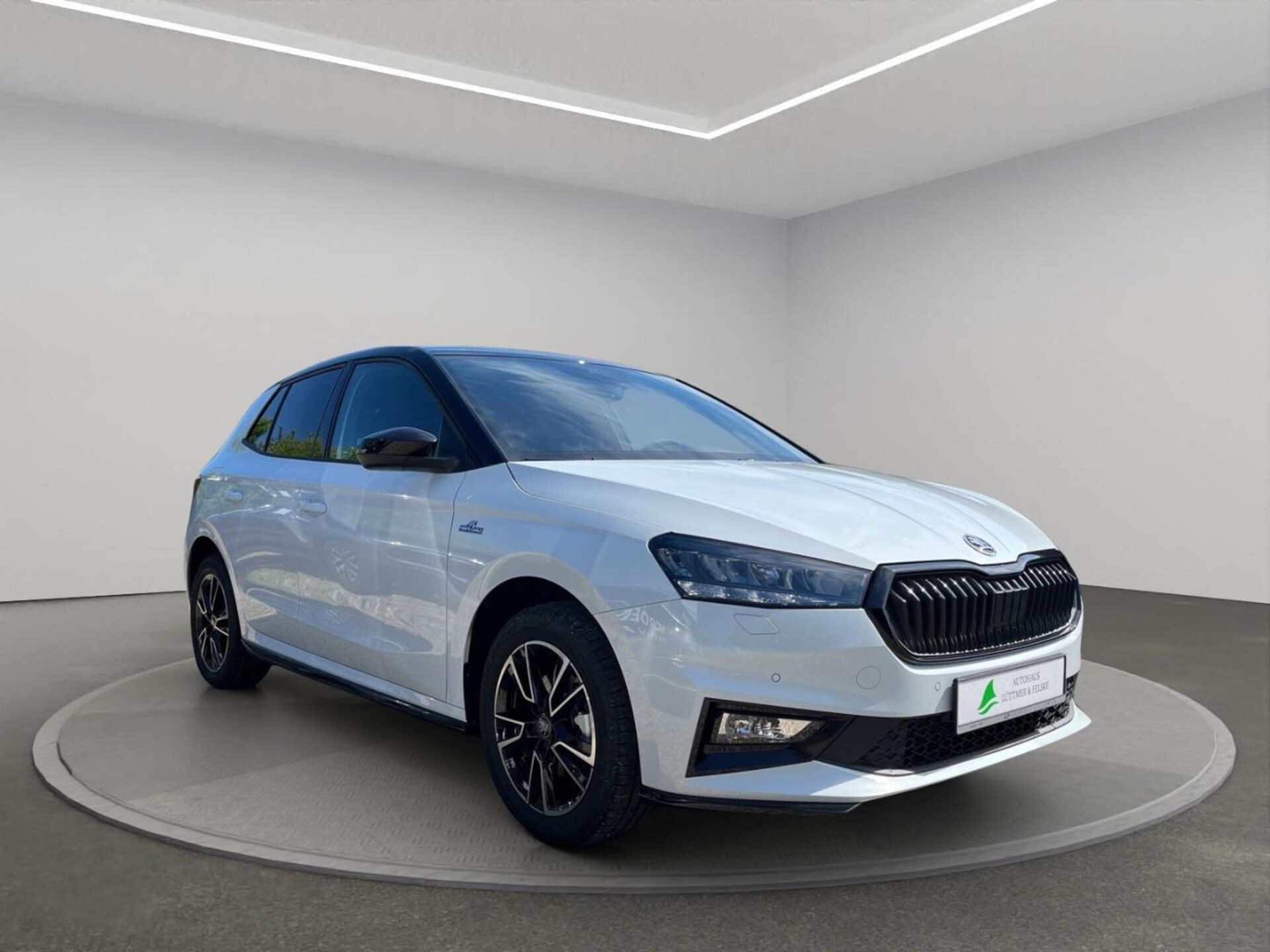 Skoda Fabia Monte Carlo