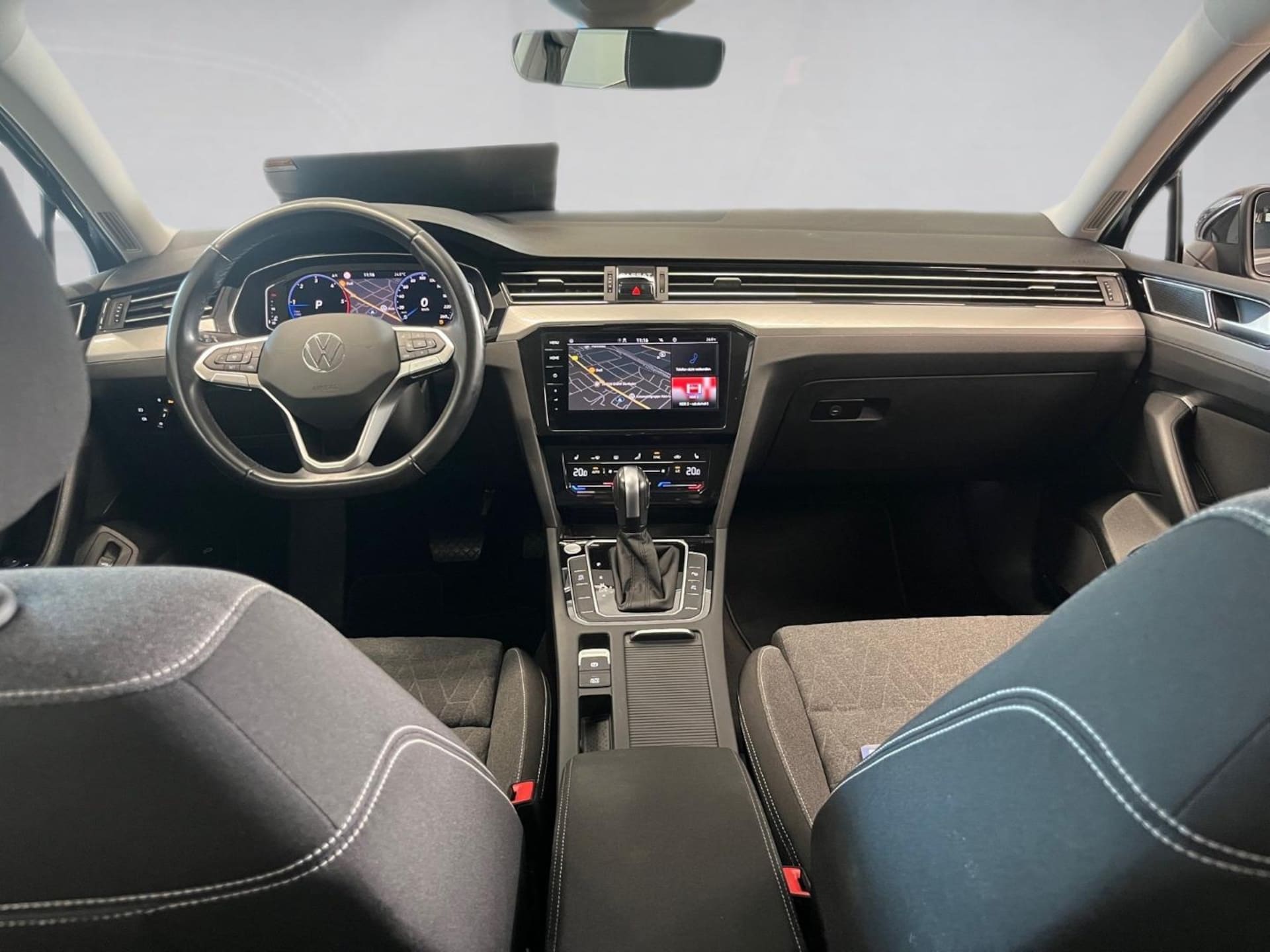 Volkswagen Passat Variant Business