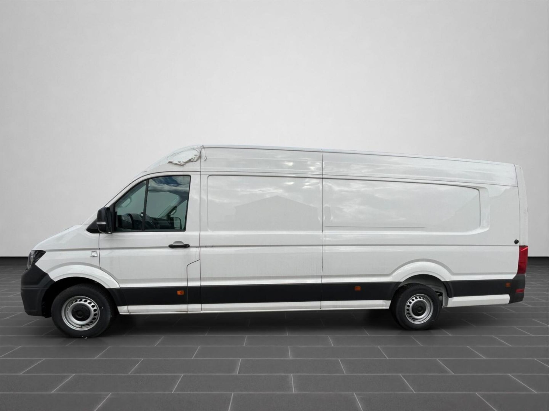 Volkswagen Crafter Kasten langer Radstand