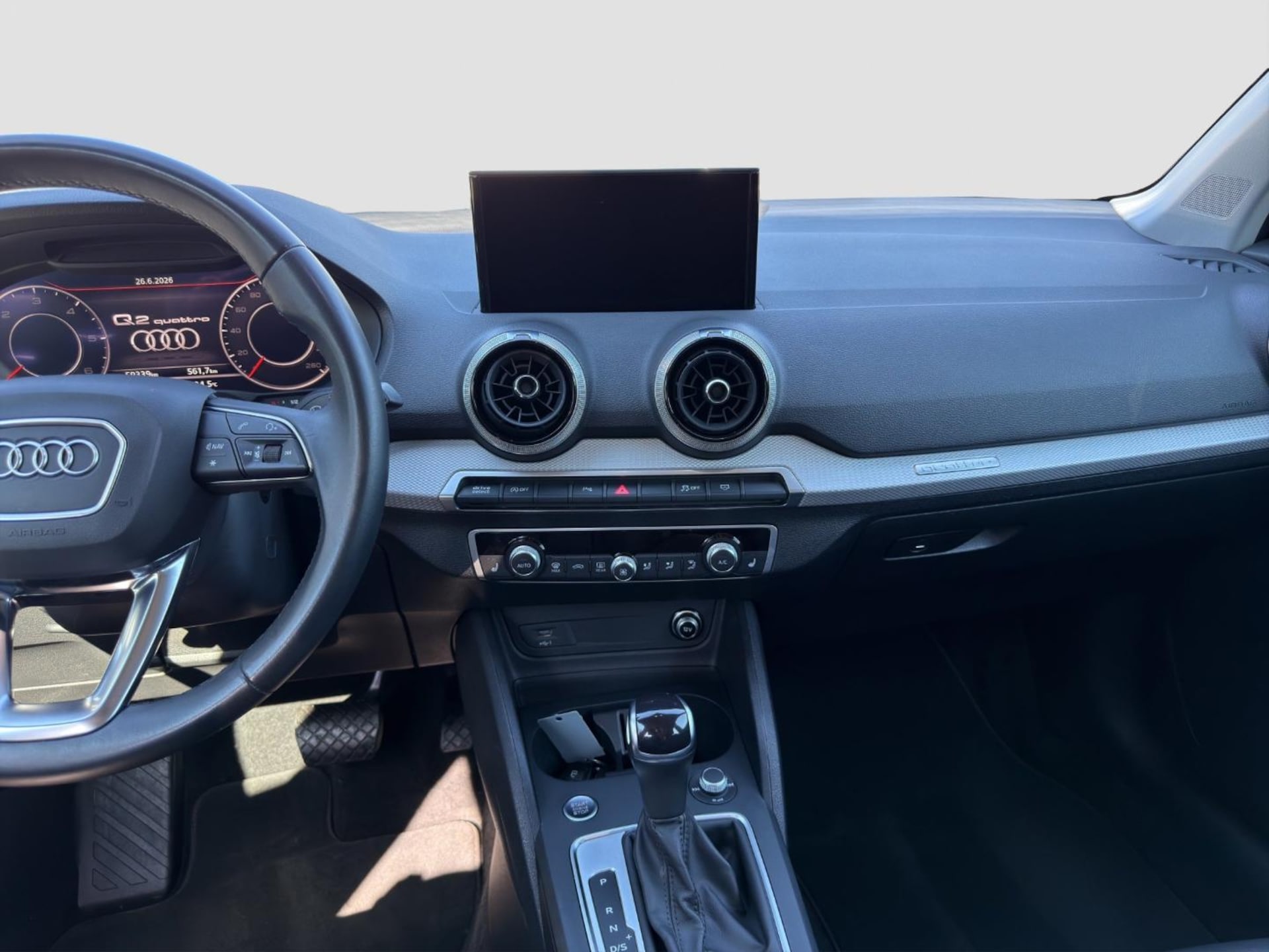 Audi Q2 Advanced