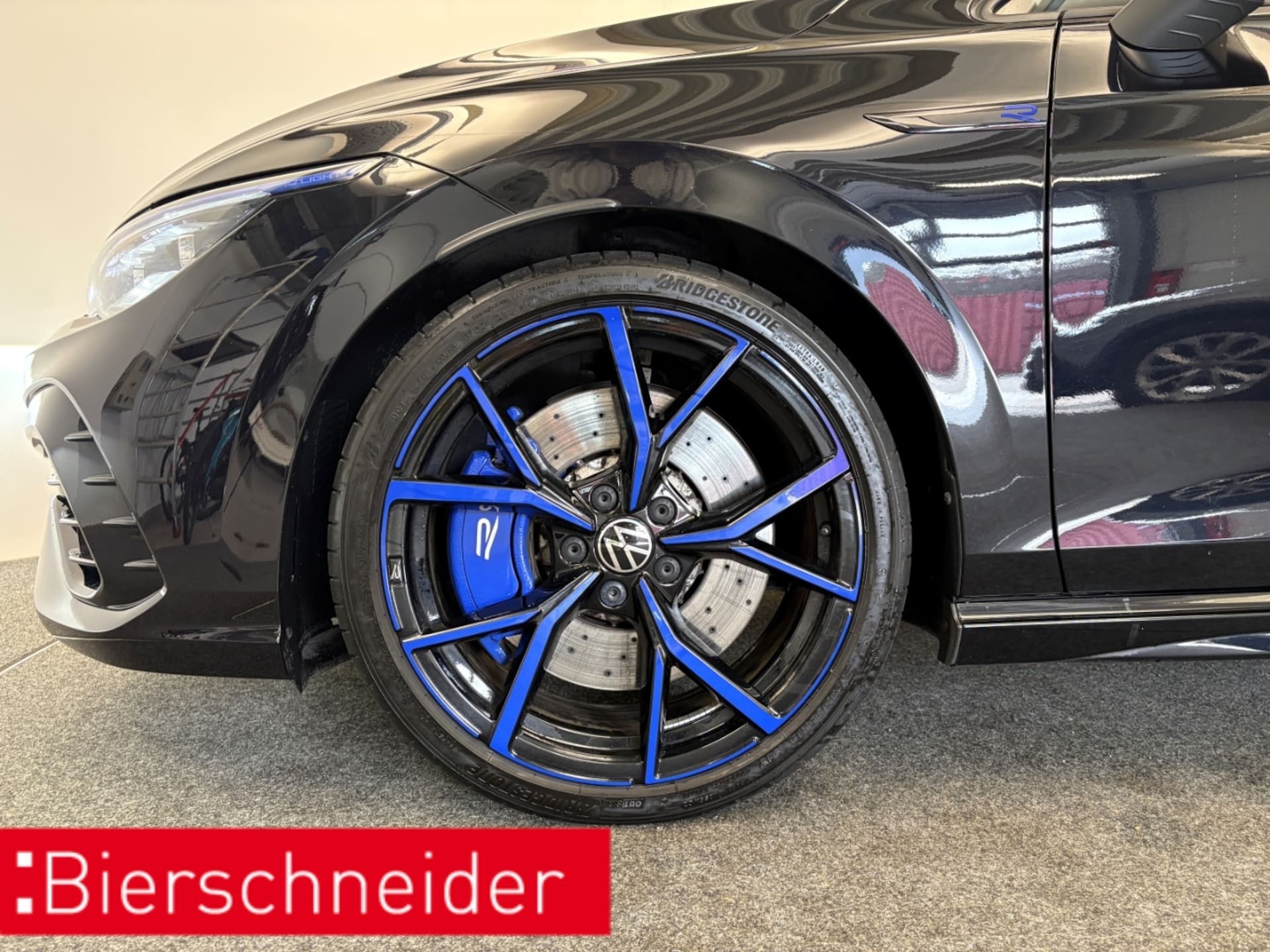 Volkswagen Golf R 20 Years