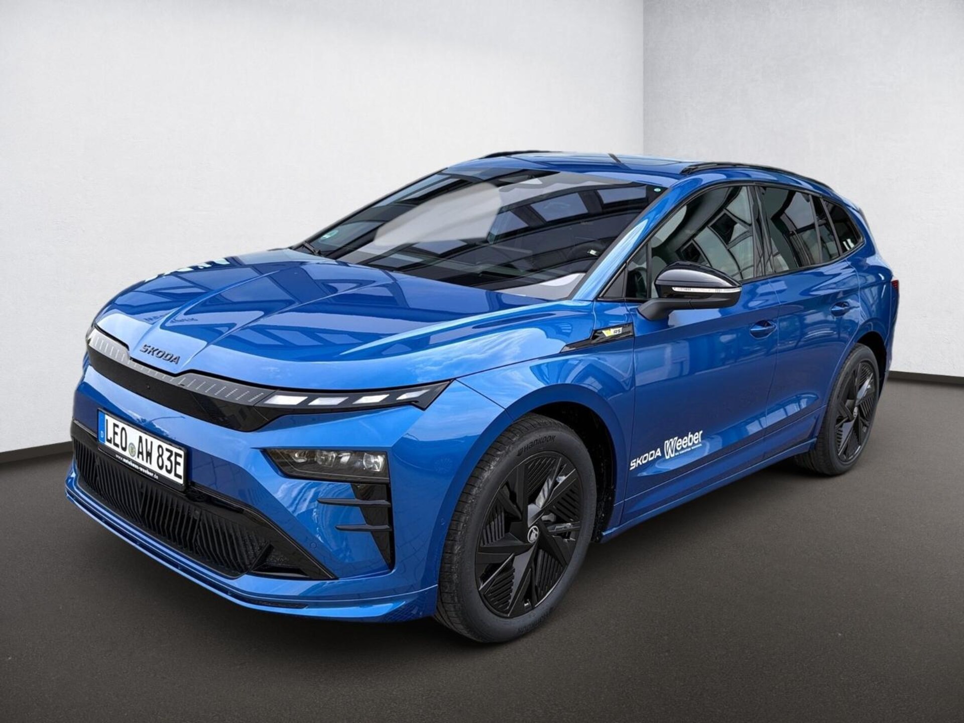 Skoda Enyaq RS