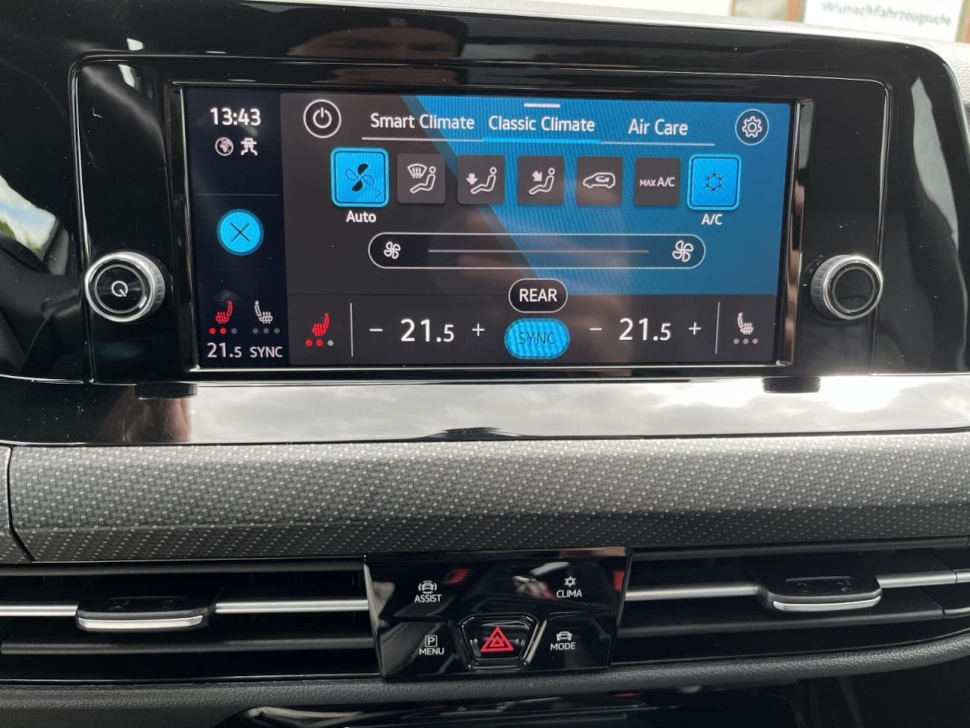 Volkswagen Golf Variant R-Line