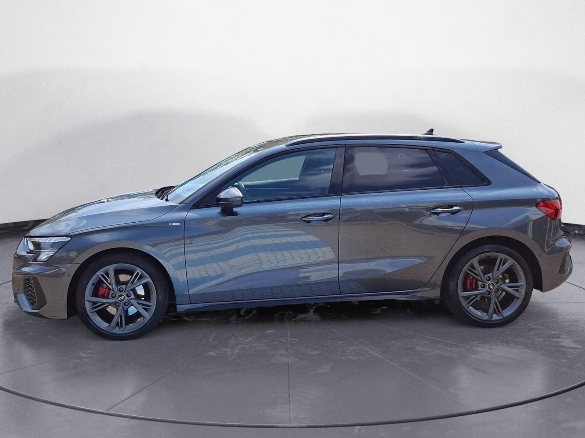 Audi A3 Sportback S line