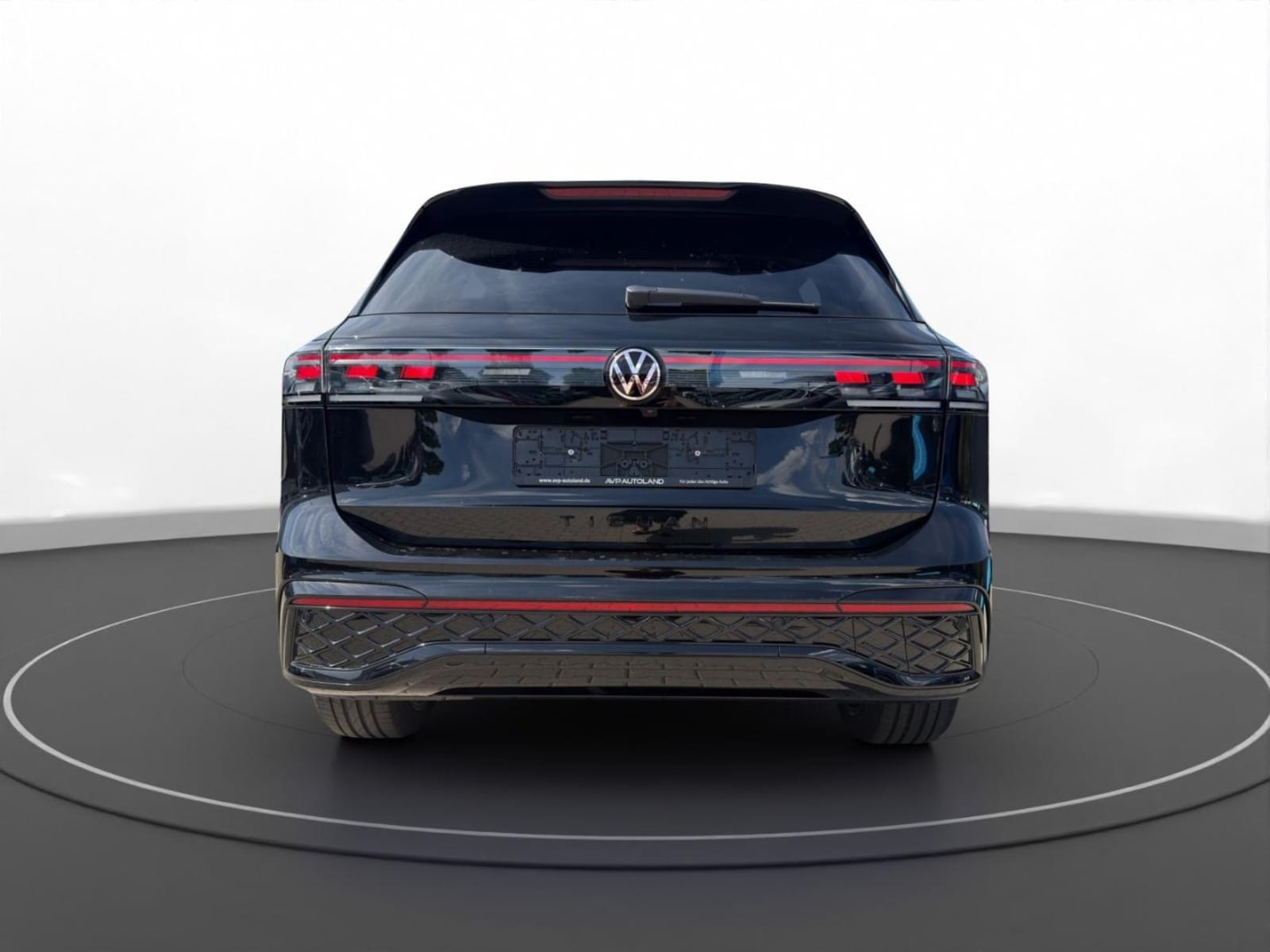 Volkswagen Tiguan – Bild 6