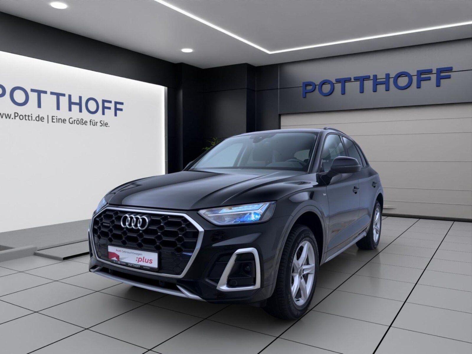 Audi Q5 – Bild 2