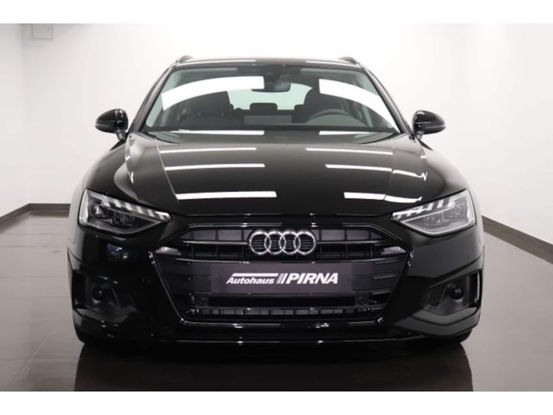Audi A4 Avant Advanced
