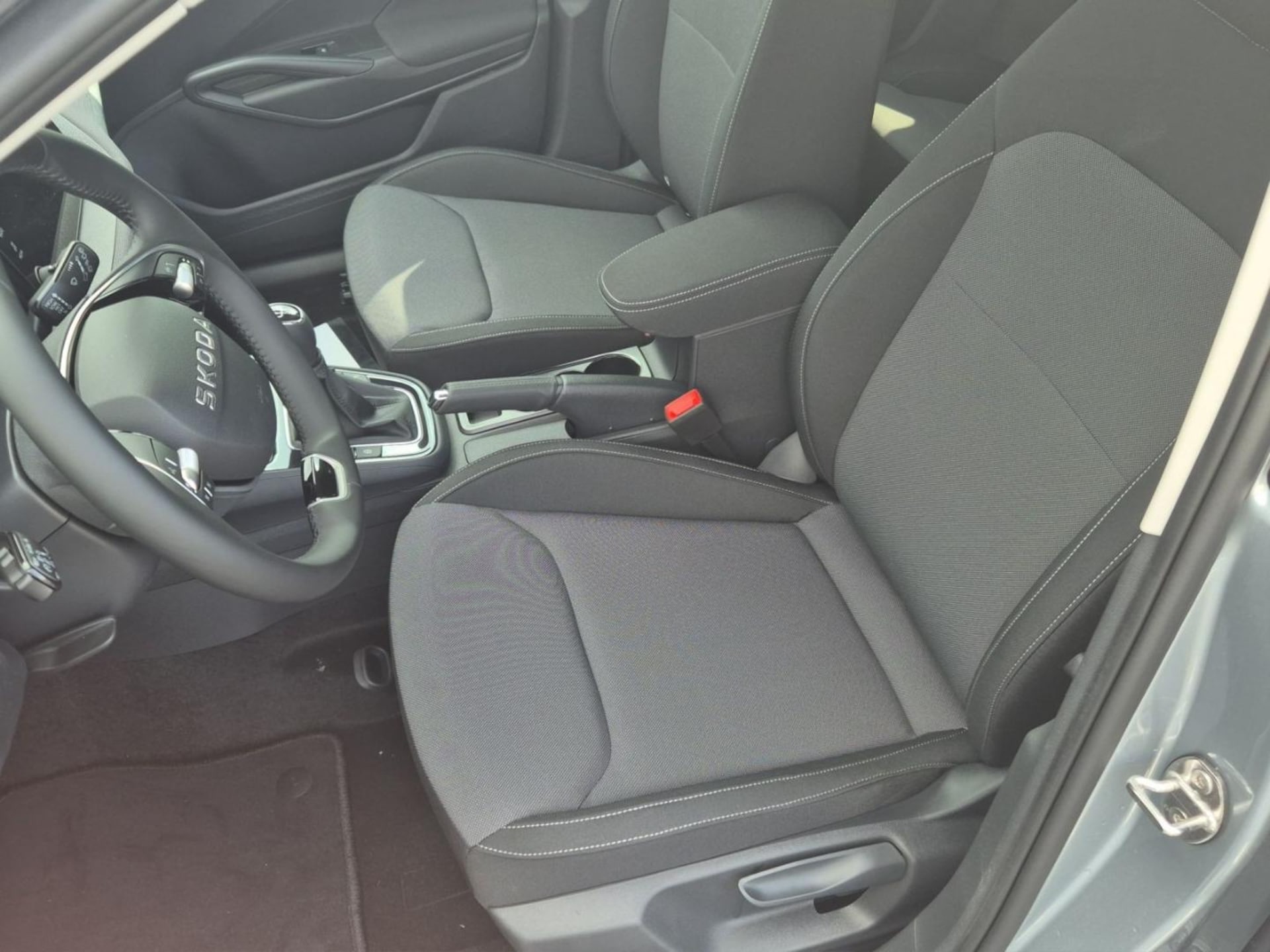 Skoda Fabia Selection