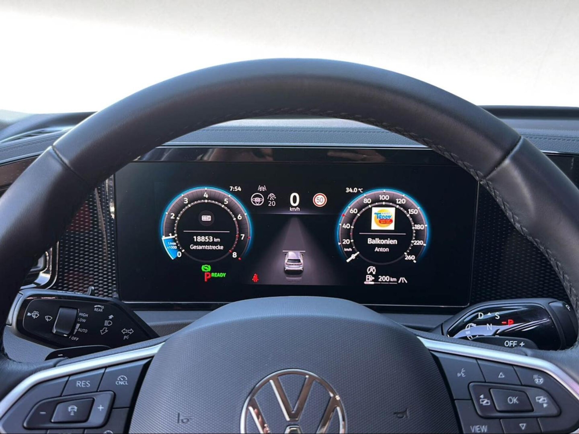 Volkswagen Tiguan Life