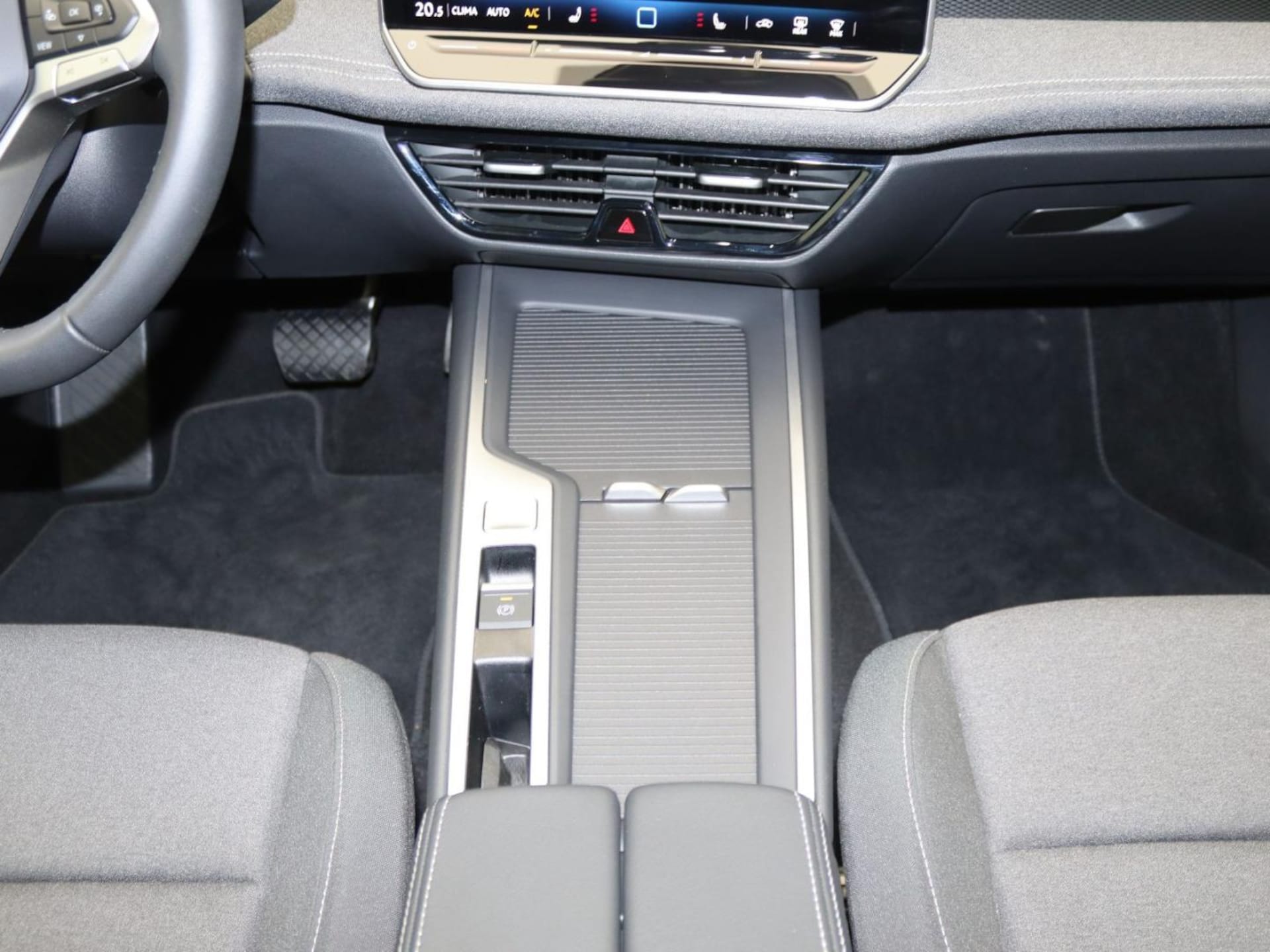 Volkswagen Passat Basis-Modell
